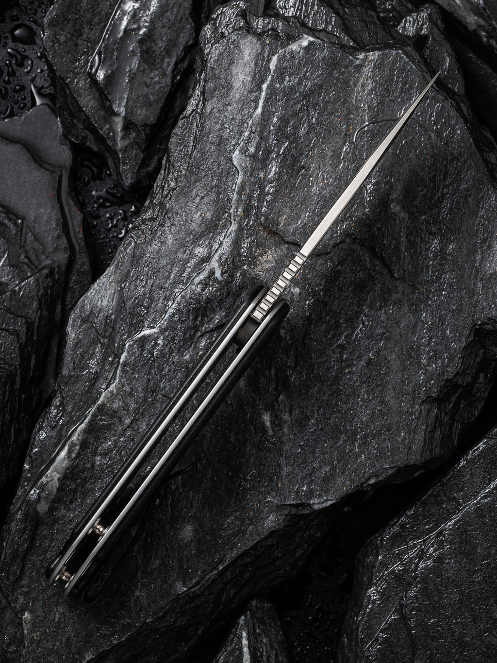 CIVIVI Elementum — Black G10