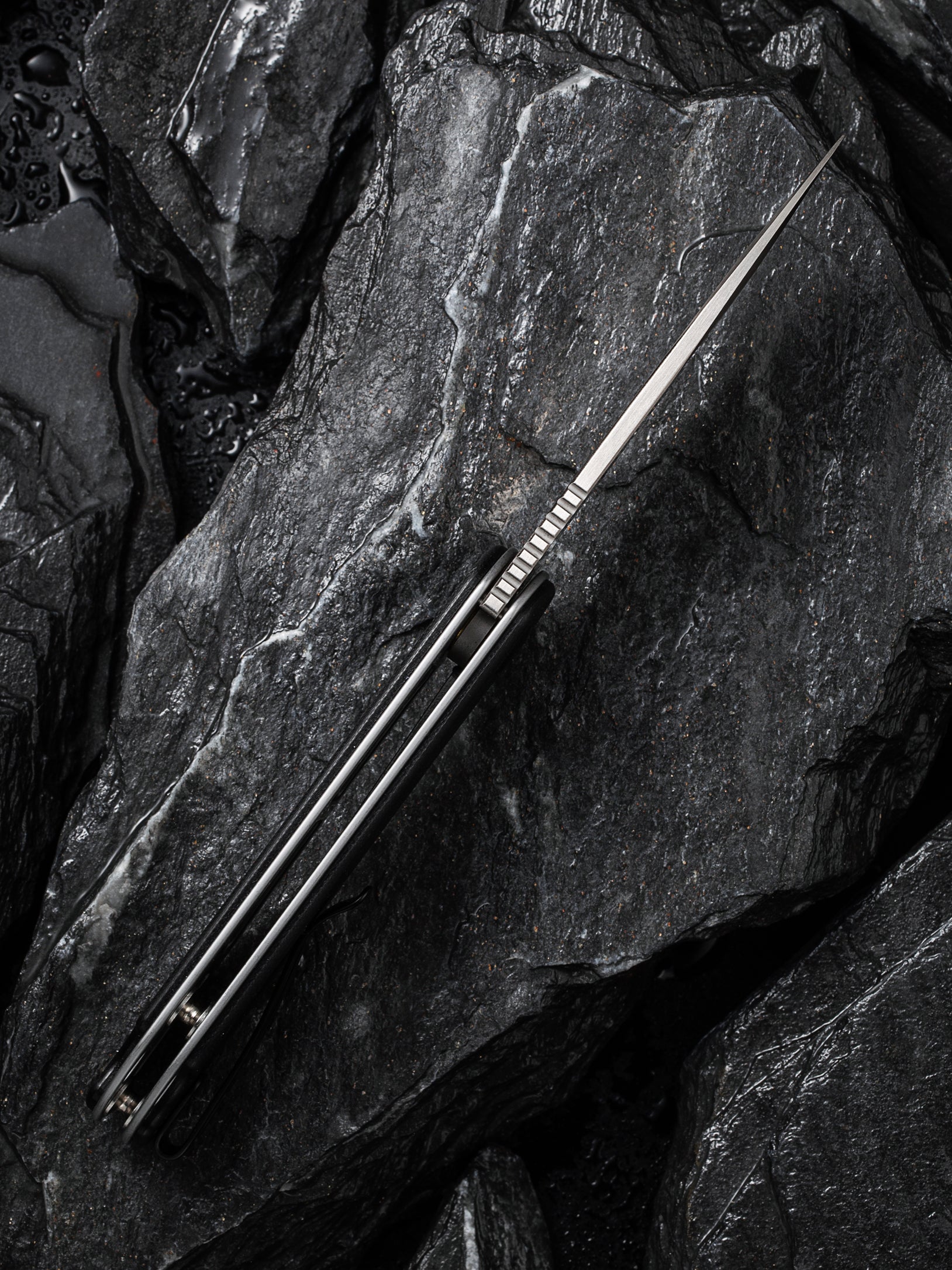 CIVIVI Elementum — Black G10