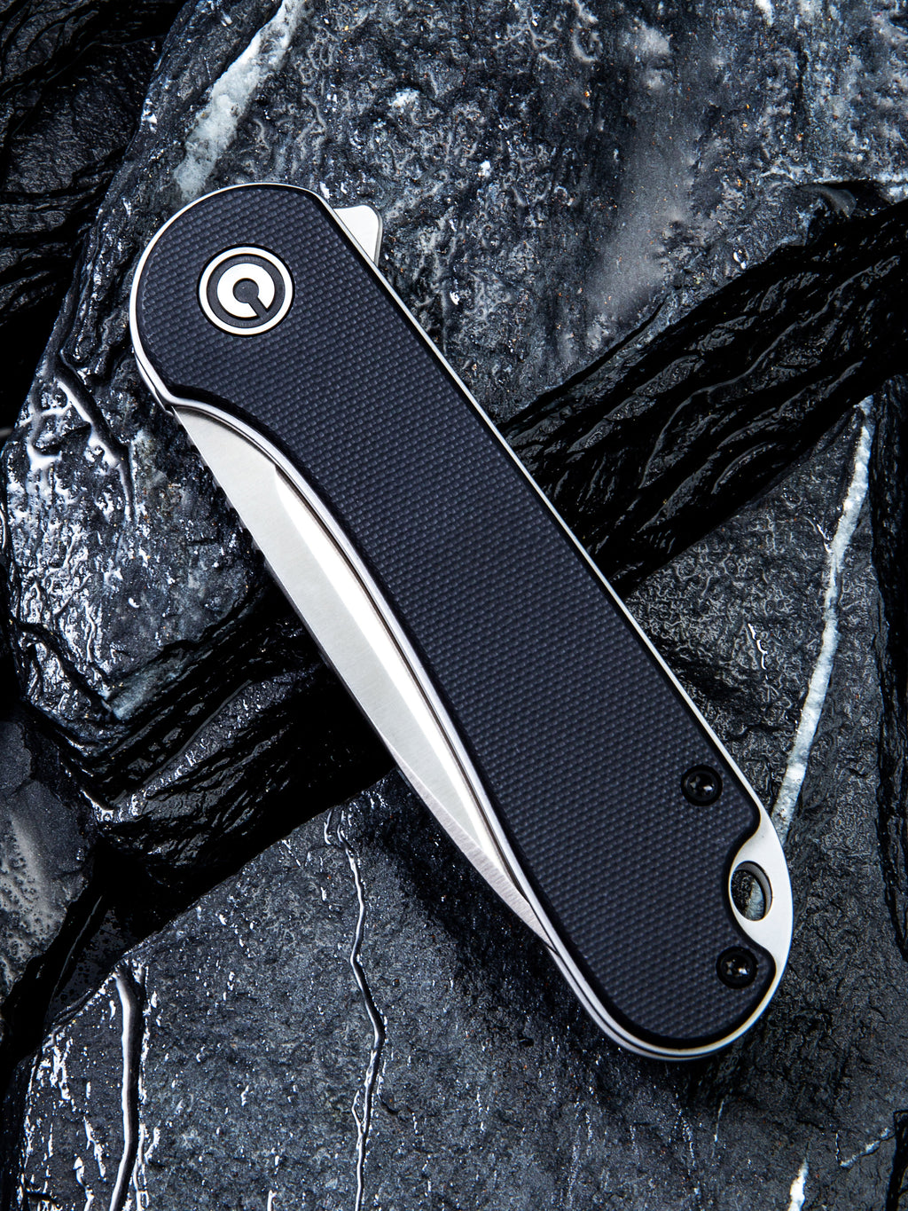 CIVIVI Elementum — Black G10