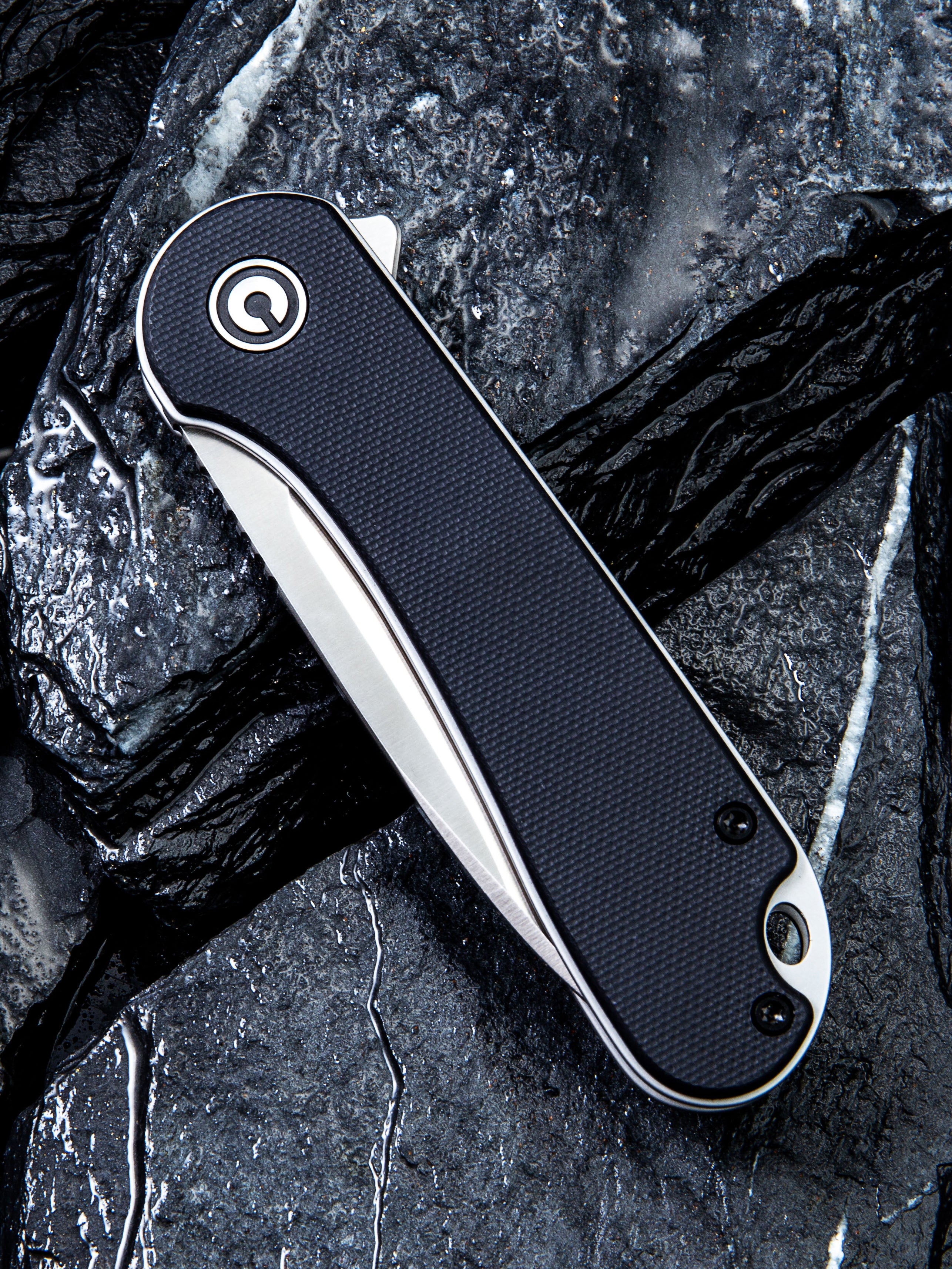 CIVIVI Elementum — Black G10