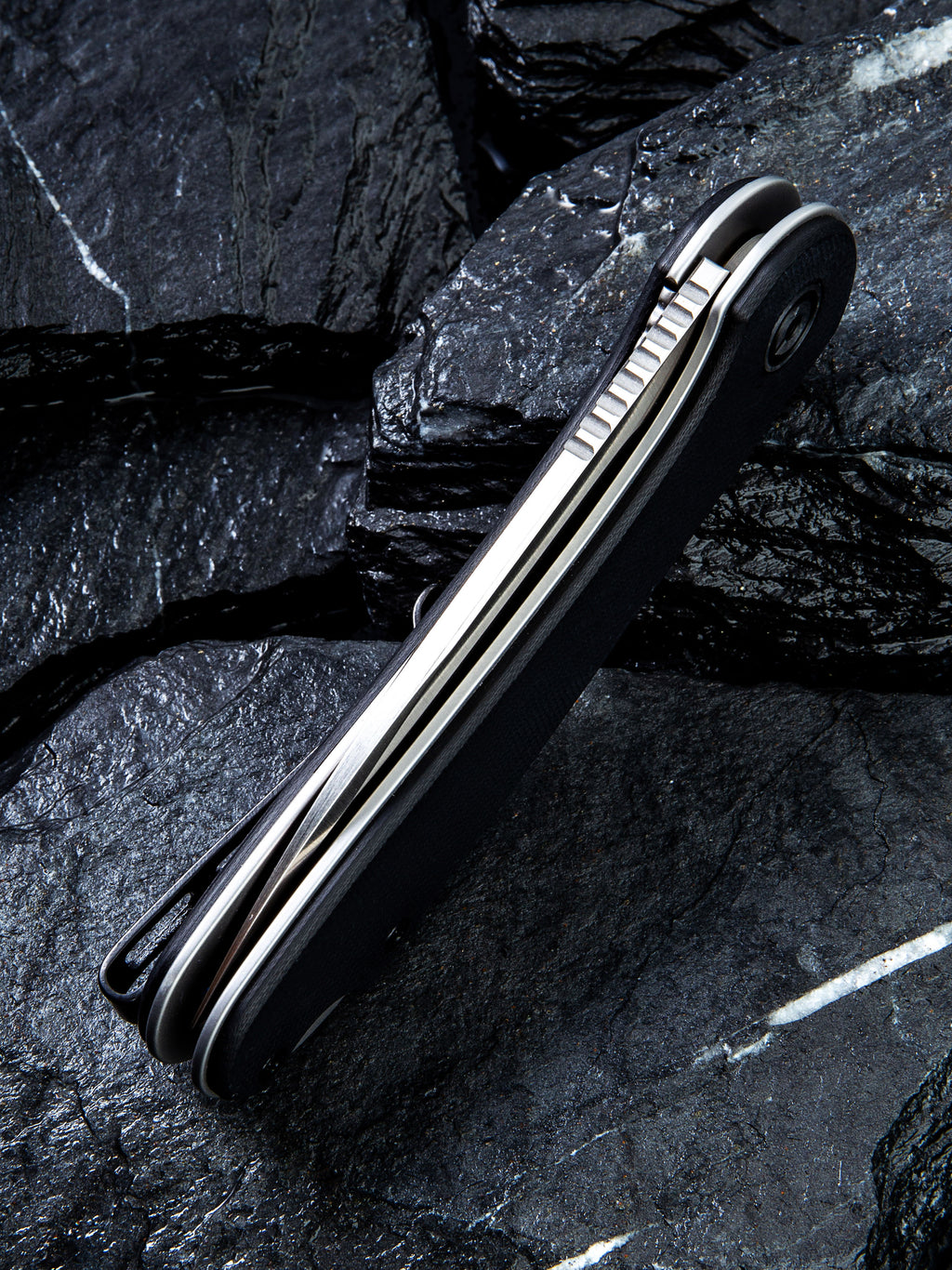 CIVIVI Elementum — Black G10