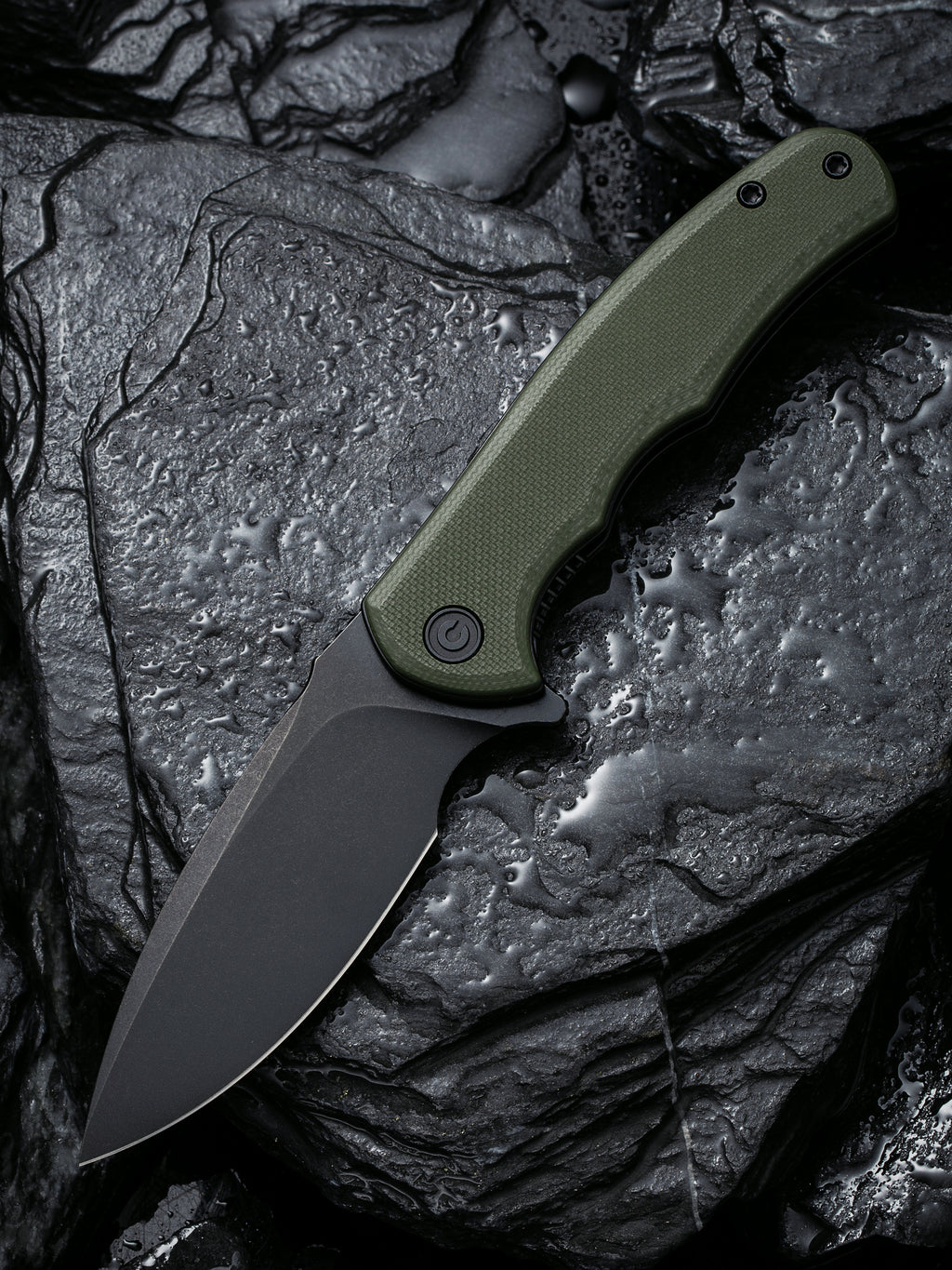 CIVIVI Mini Praxis — OD Green G10