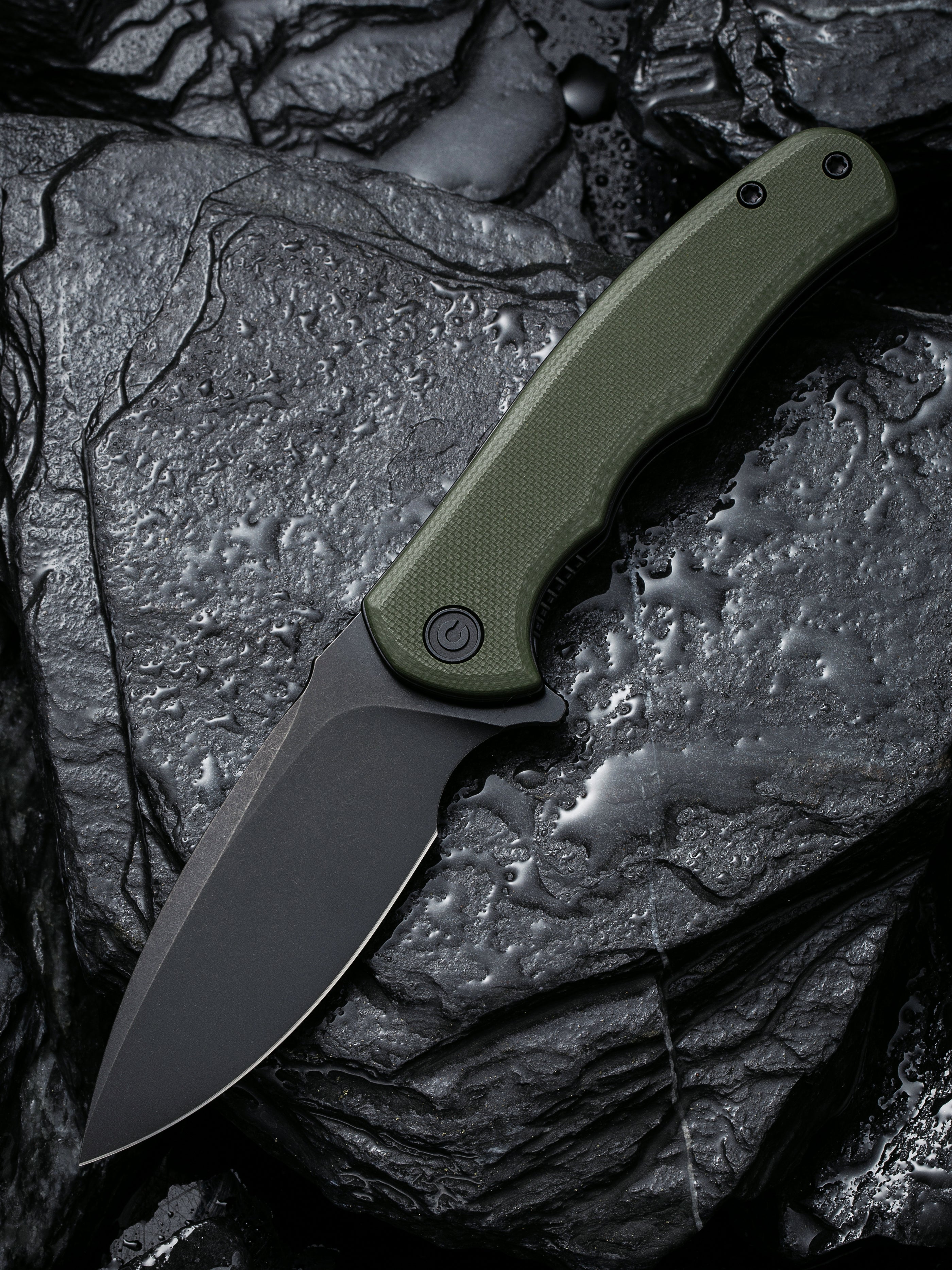 CIVIVI Mini Praxis — OD Green G10