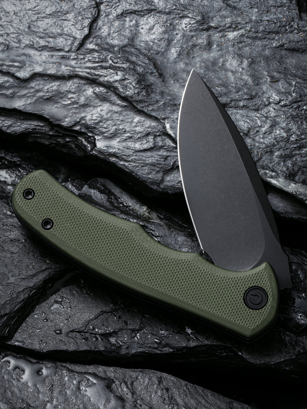 CIVIVI Mini Praxis — OD Green G10