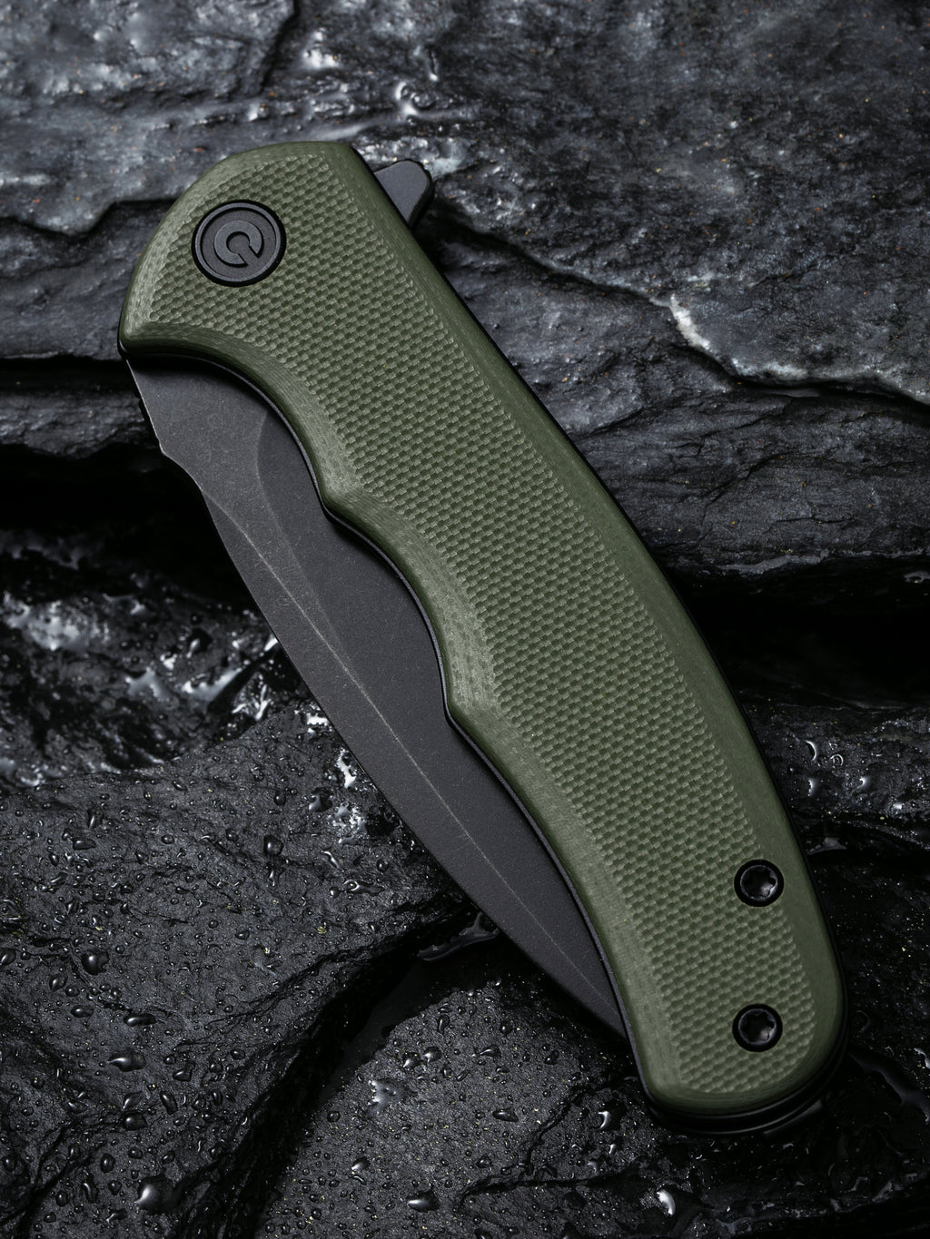 CIVIVI Mini Praxis — OD Green G10