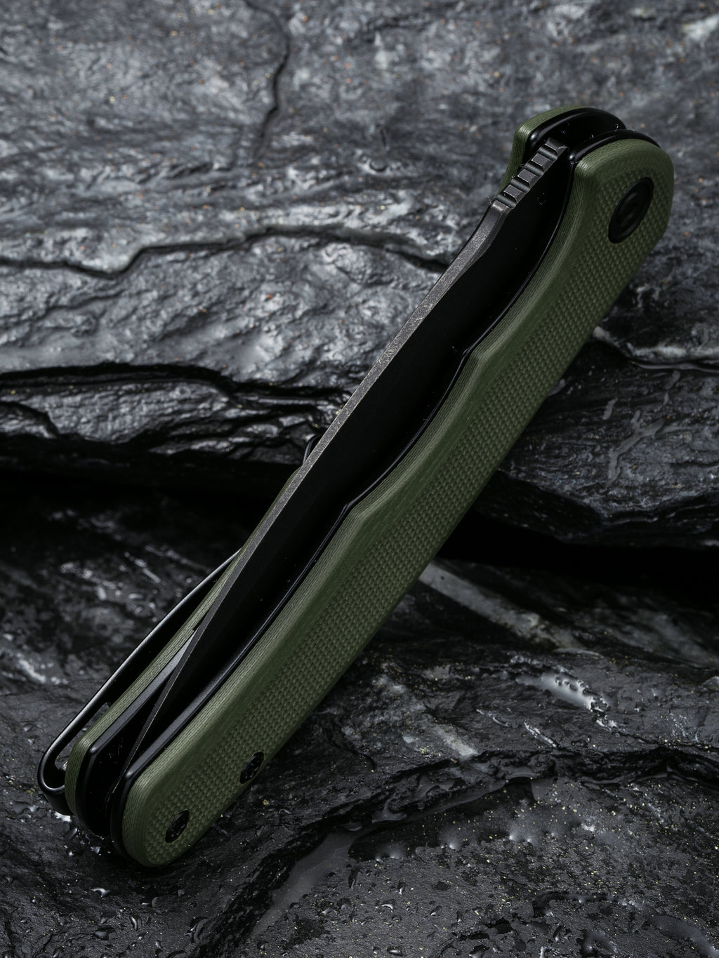 CIVIVI Mini Praxis — OD Green G10