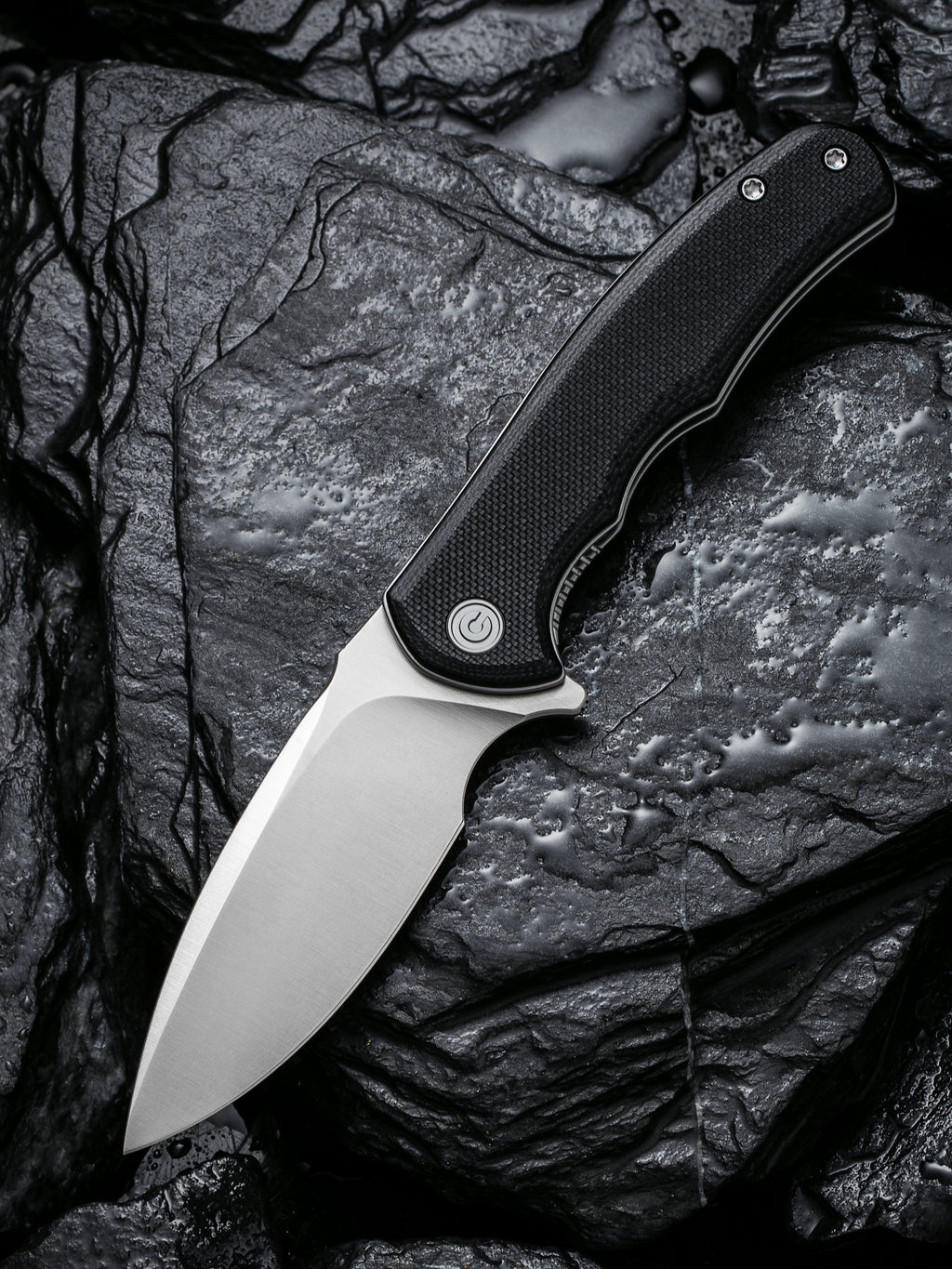 CIVIVI Mini Praxis — Black G10