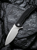 CIVIVI Mini Praxis — Black G10