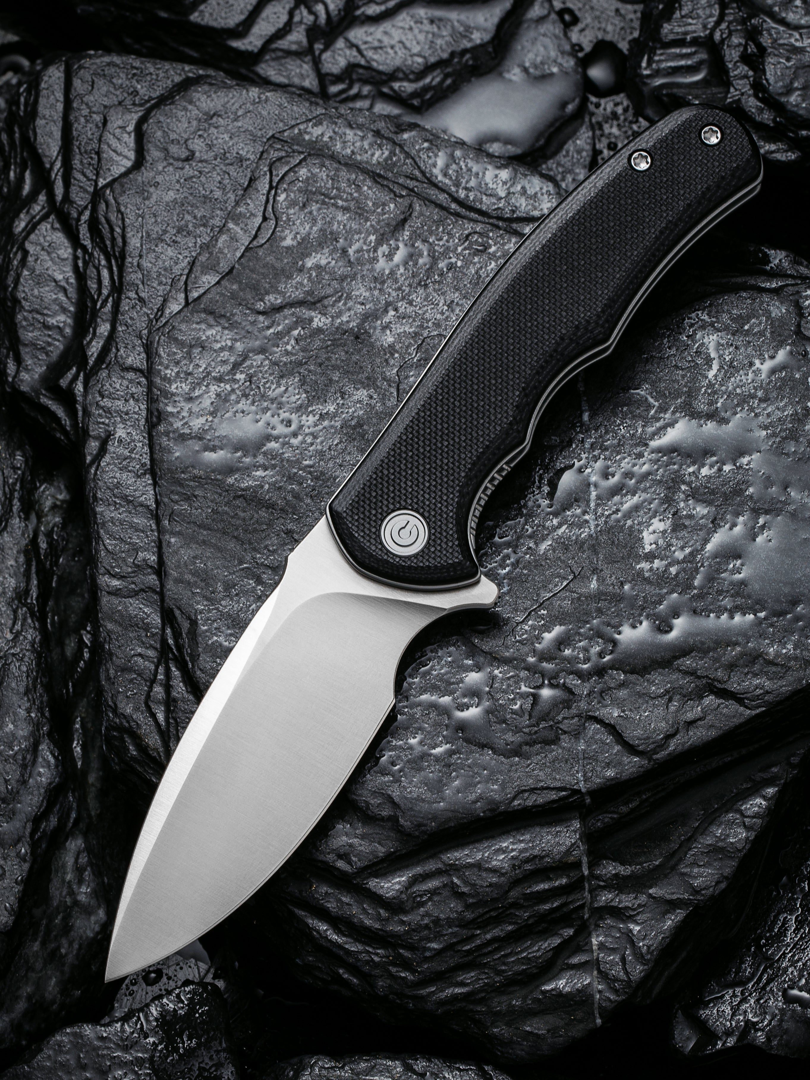 CIVIVI Mini Praxis — Black G10