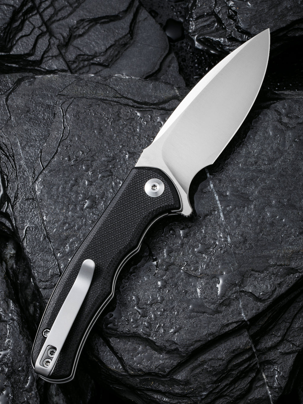 CIVIVI Mini Praxis — Black G10