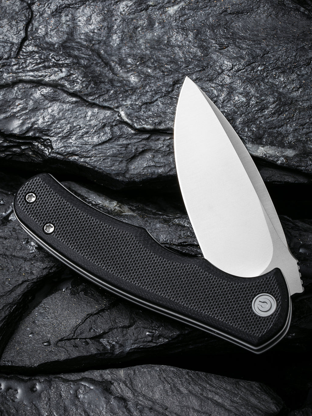 CIVIVI Mini Praxis — Black G10