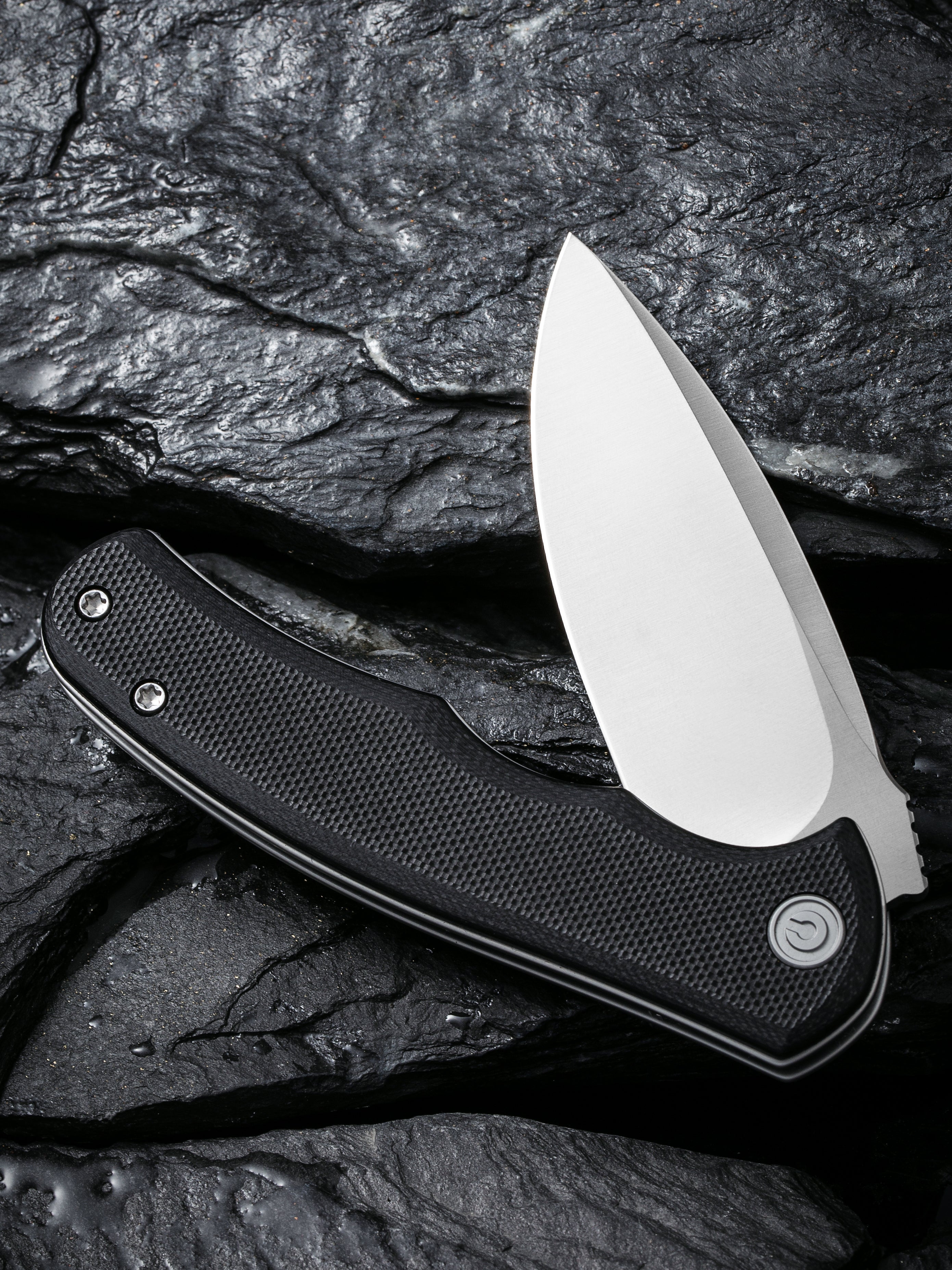 CIVIVI Mini Praxis — Black G10