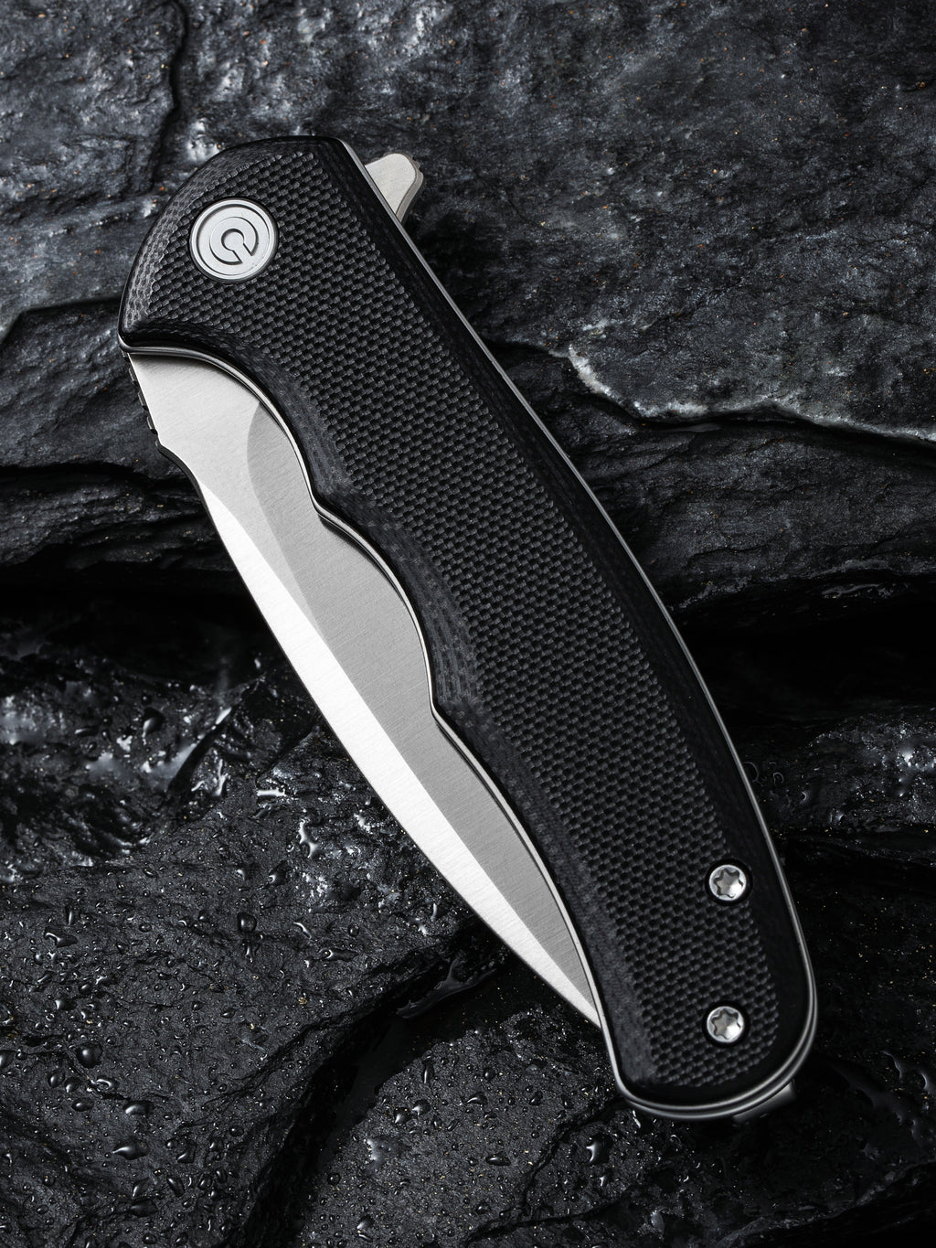 CIVIVI Mini Praxis — Black G10