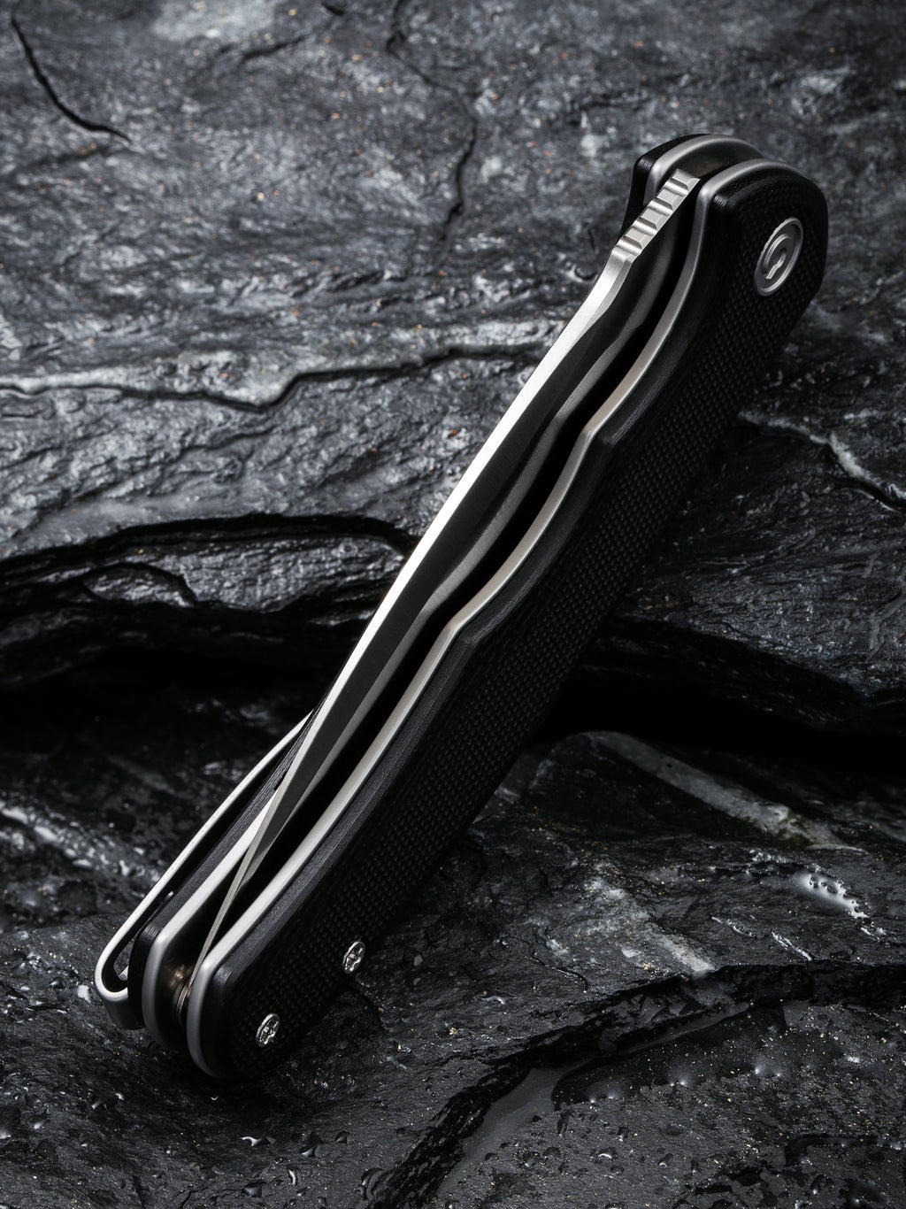 CIVIVI Mini Praxis — Black G10