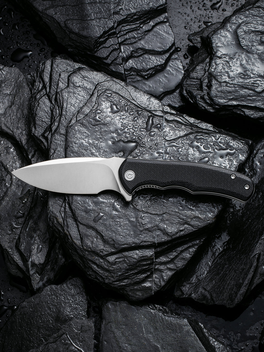 CIVIVI Mini Praxis — Black G10