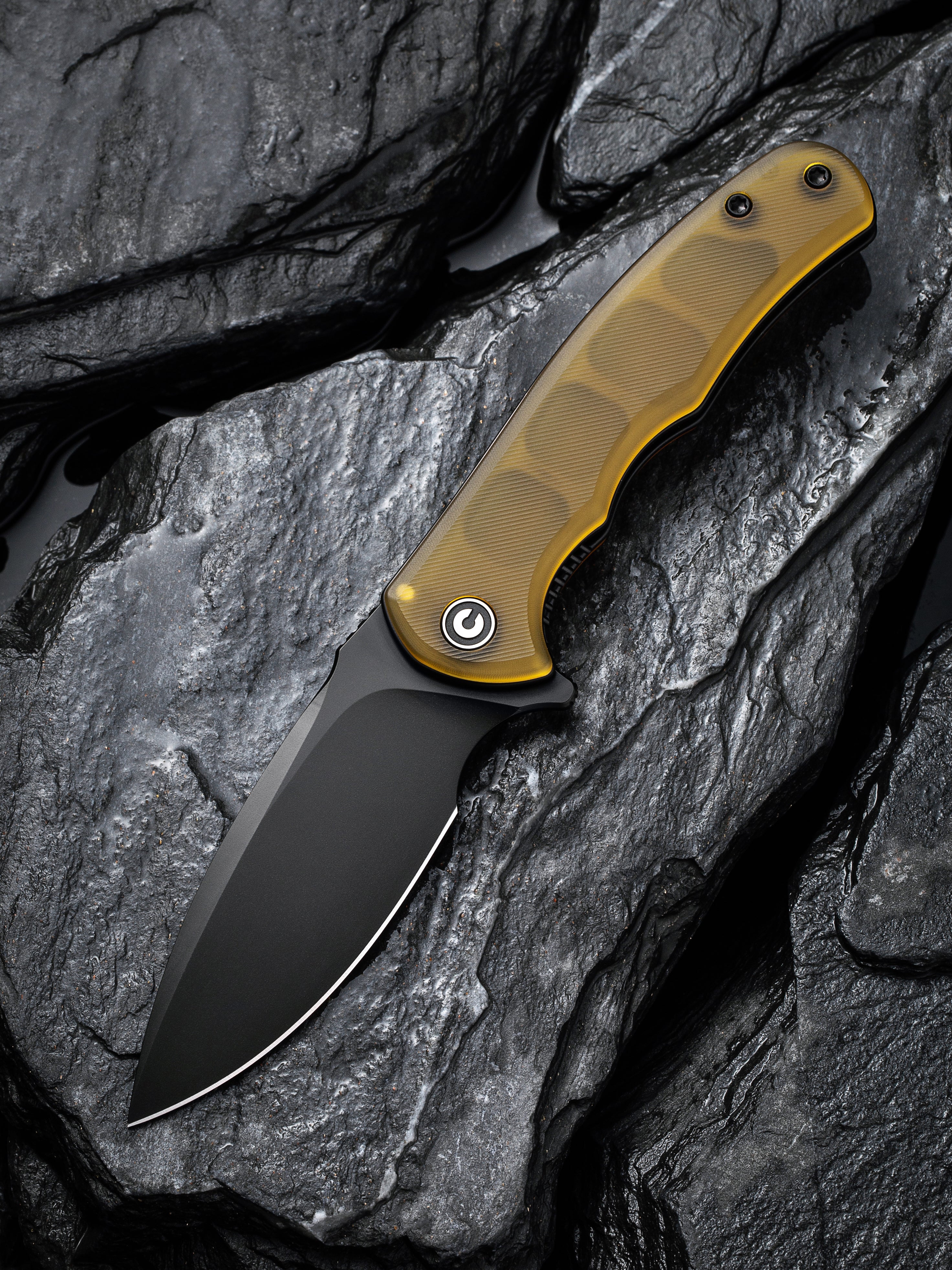 CIVIVI Mini Praxis — Bead Blasted Ultem