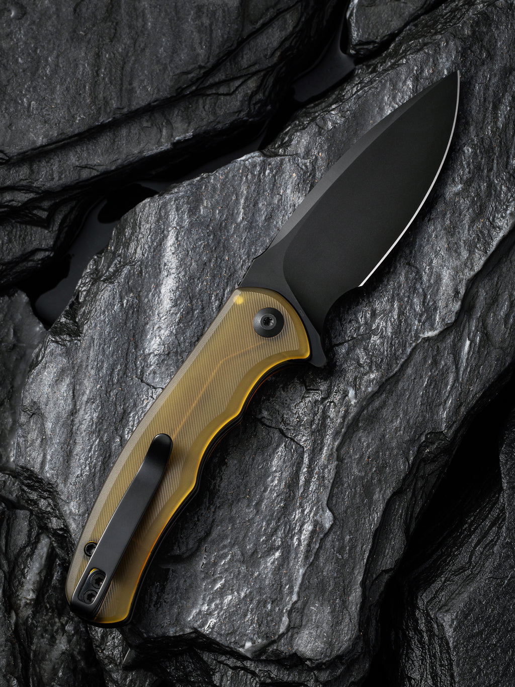 CIVIVI Mini Praxis — Bead Blasted Ultem