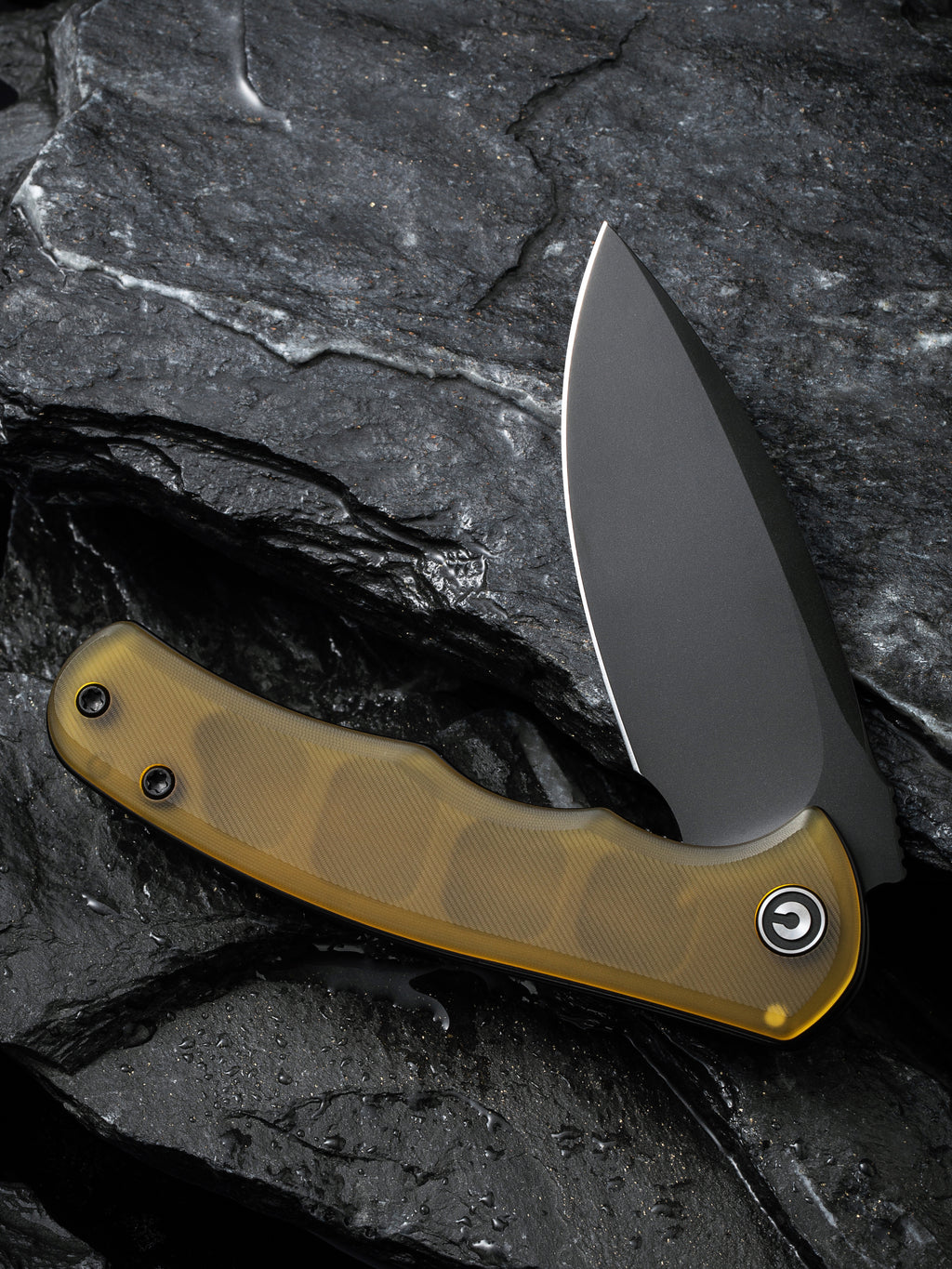 CIVIVI Mini Praxis — Bead Blasted Ultem
