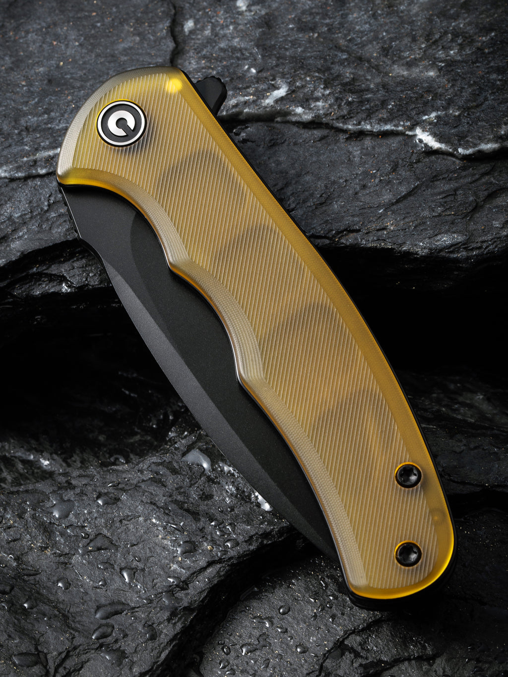 CIVIVI Mini Praxis — Bead Blasted Ultem