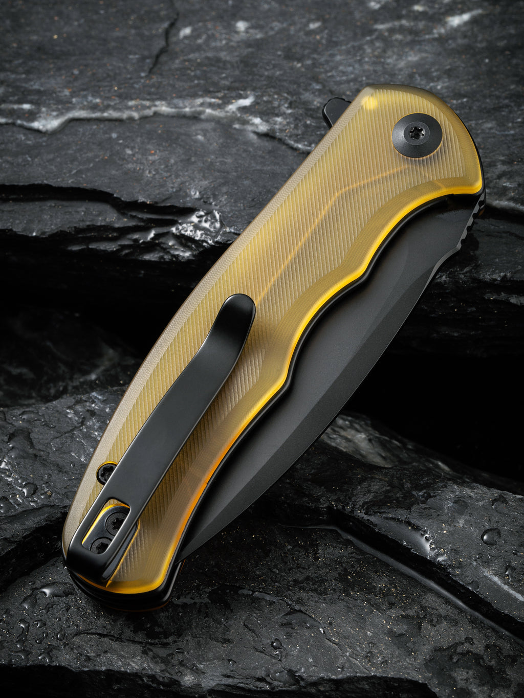 CIVIVI Mini Praxis — Bead Blasted Ultem