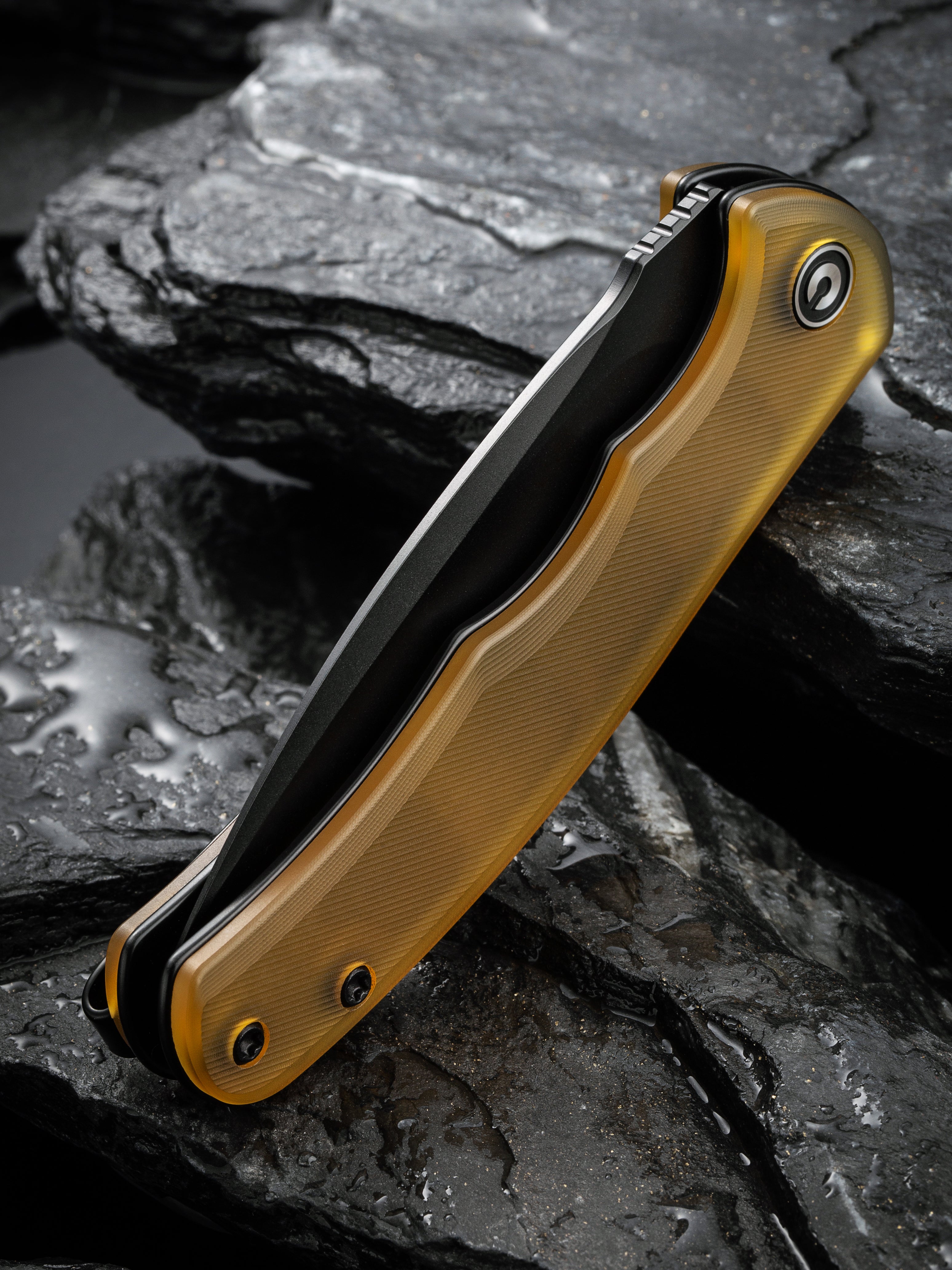 CIVIVI Mini Praxis — Bead Blasted Ultem