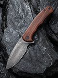 CIVIVI Mini Praxis — Guibourtia Wood
