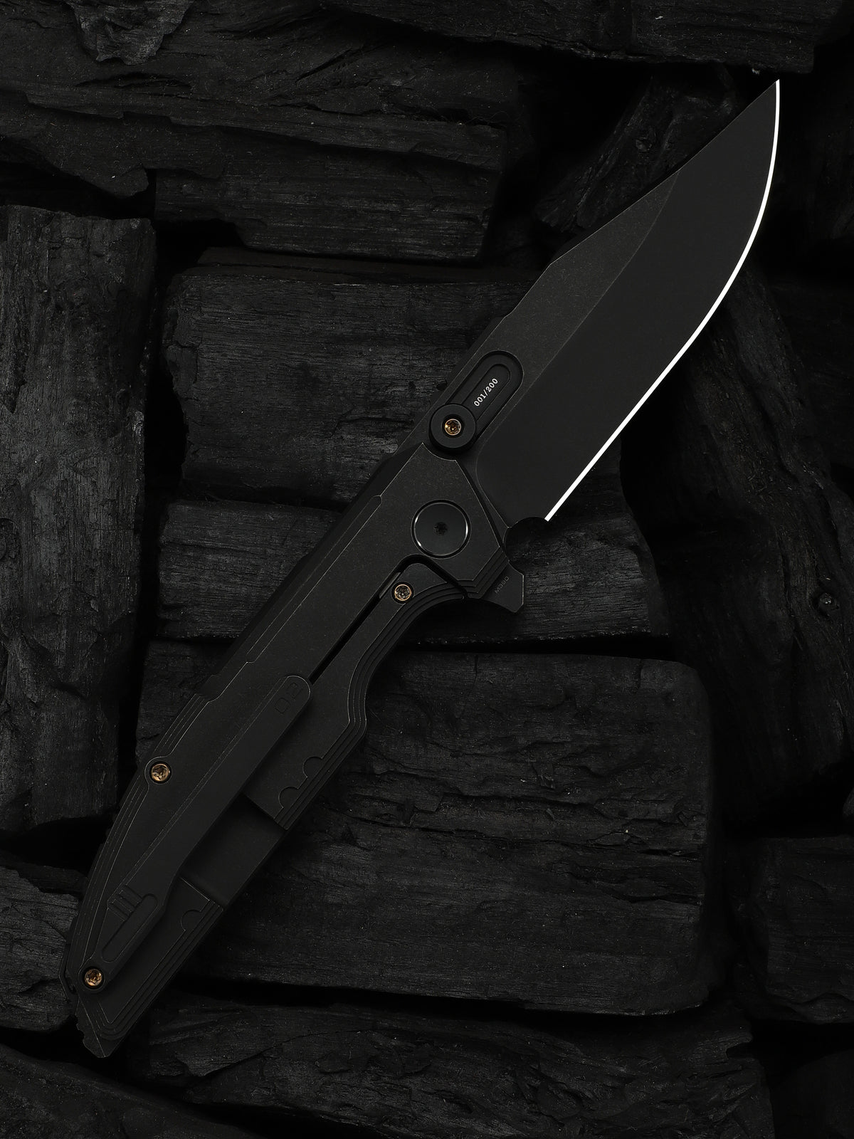 WE Muster — Black Titanium