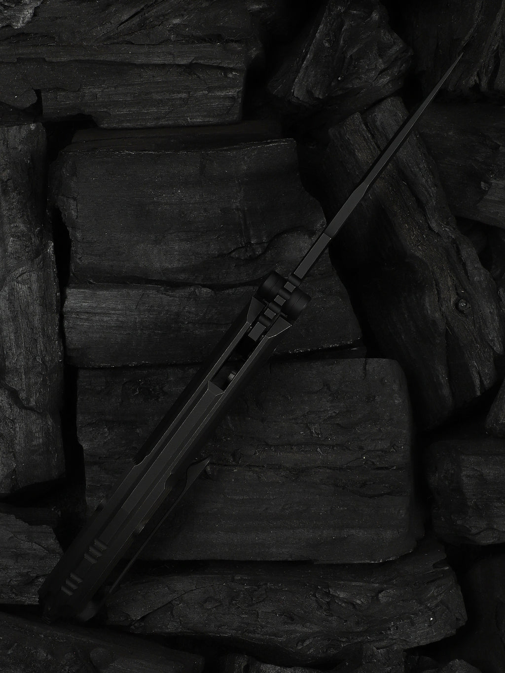WE Muster — Black Titanium