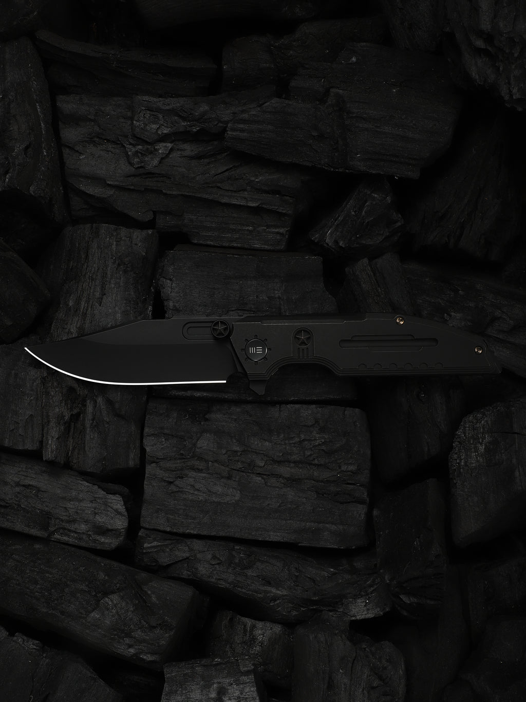 WE Muster — Black Titanium