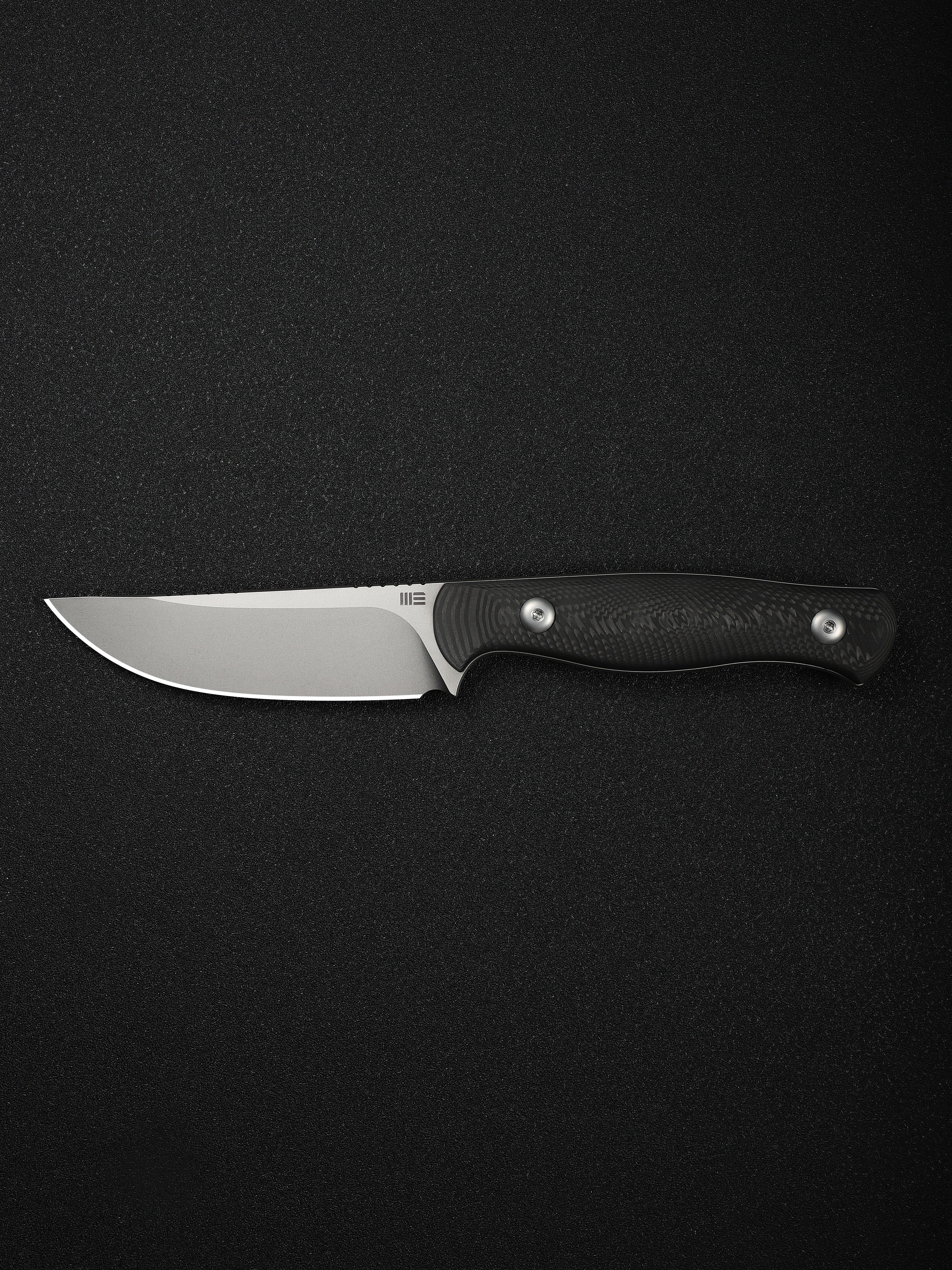 WE Notchline — Milled Rose Carbon Fiber