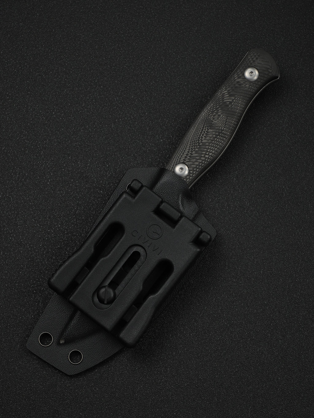 WE Notchline — Milled Rose Carbon Fiber