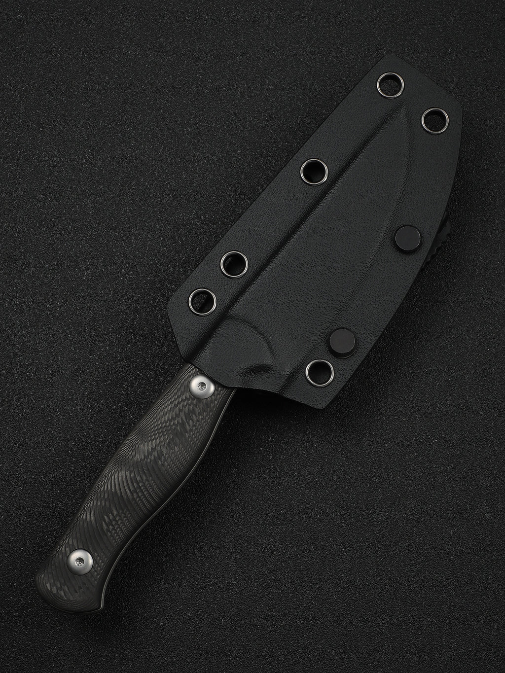 WE Notchline — Milled Rose Carbon Fiber
