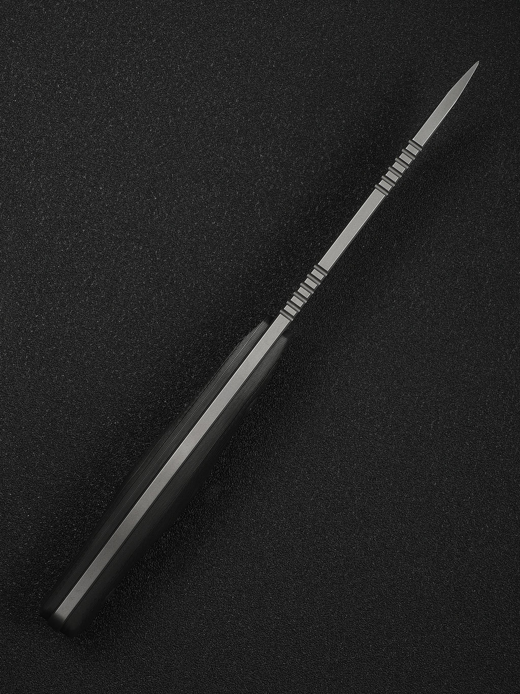 WE Notchline — Milled Rose Carbon Fiber