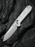 CIVIVI Over Yonder folding knife with G10 and aluminum foil inlay handle