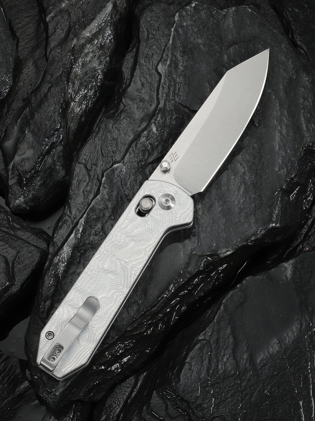 CIVIVI Over Yonder — G10 With Aluminum Foil