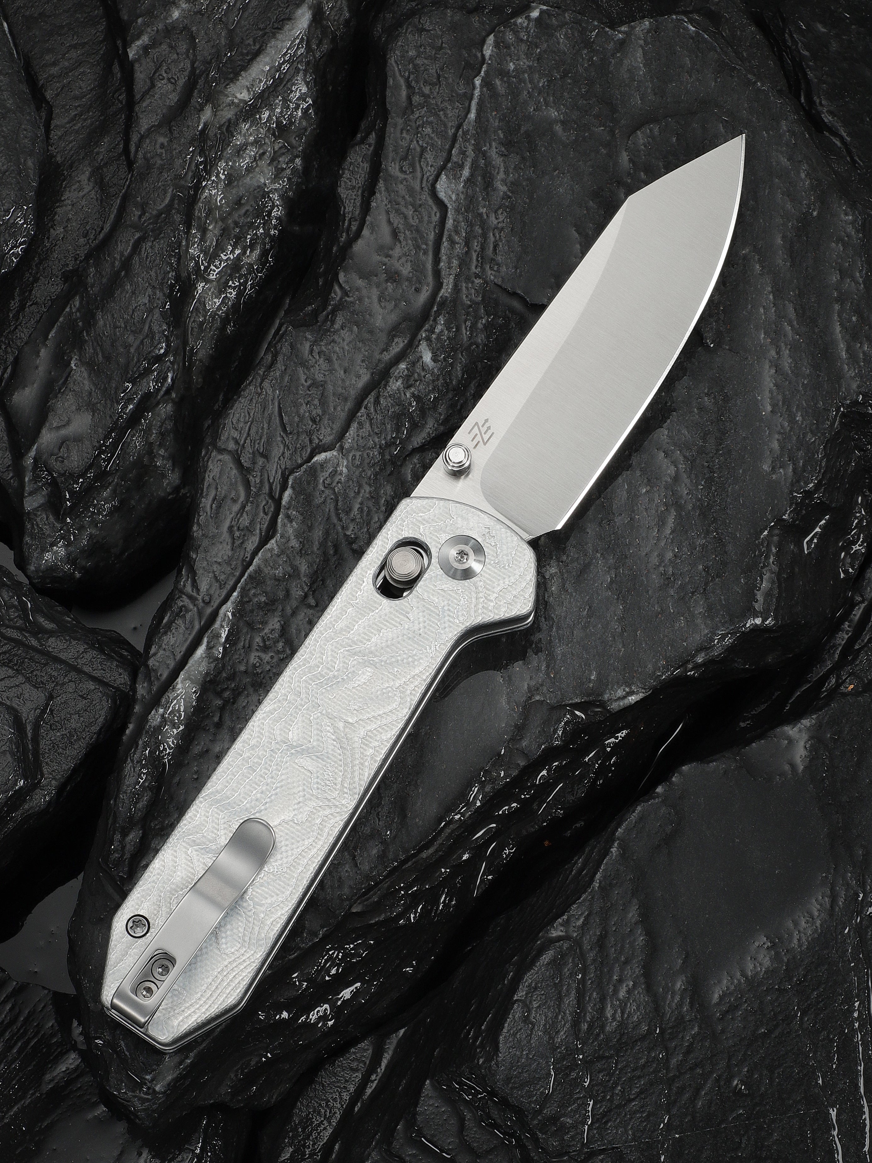 CIVIVI Over Yonder — G10 With Aluminum Foil