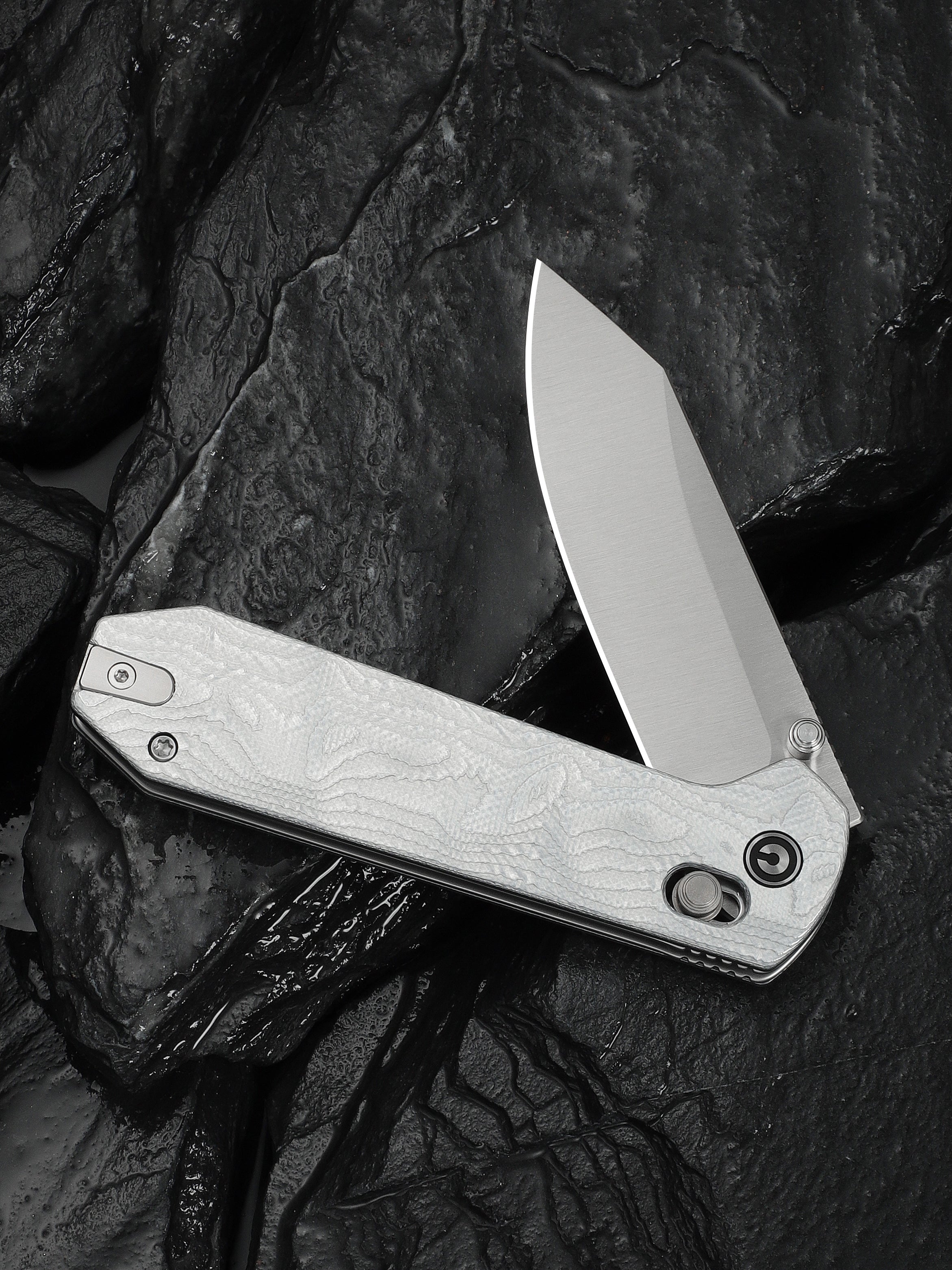 CIVIVI Over Yonder — G10 With Aluminum Foil