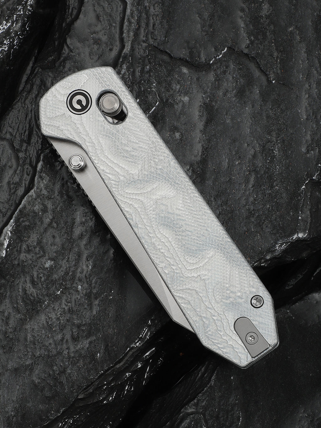CIVIVI Over Yonder — G10 With Aluminum Foil