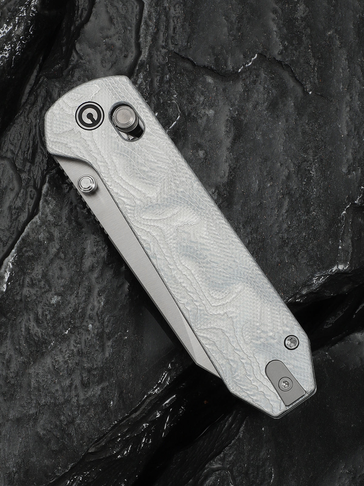 CIVIVI Over Yonder — G10 With Aluminum Foil