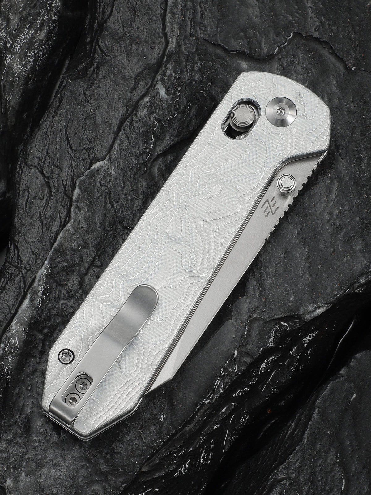 CIVIVI Over Yonder — G10 With Aluminum Foil