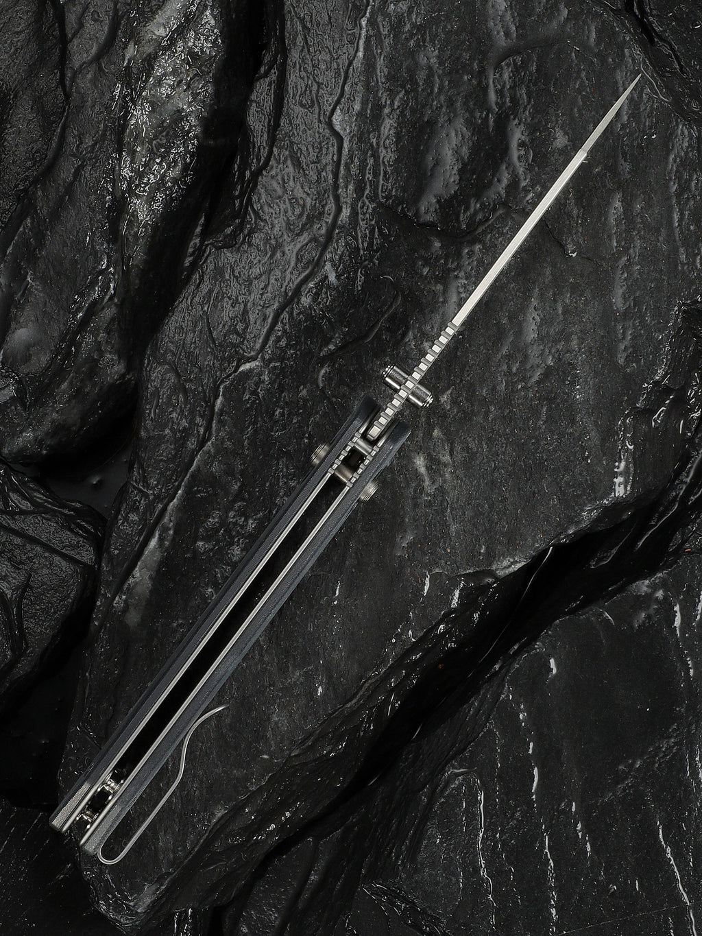 CIVIVI Over Yonder — G10 With Aluminum Foil