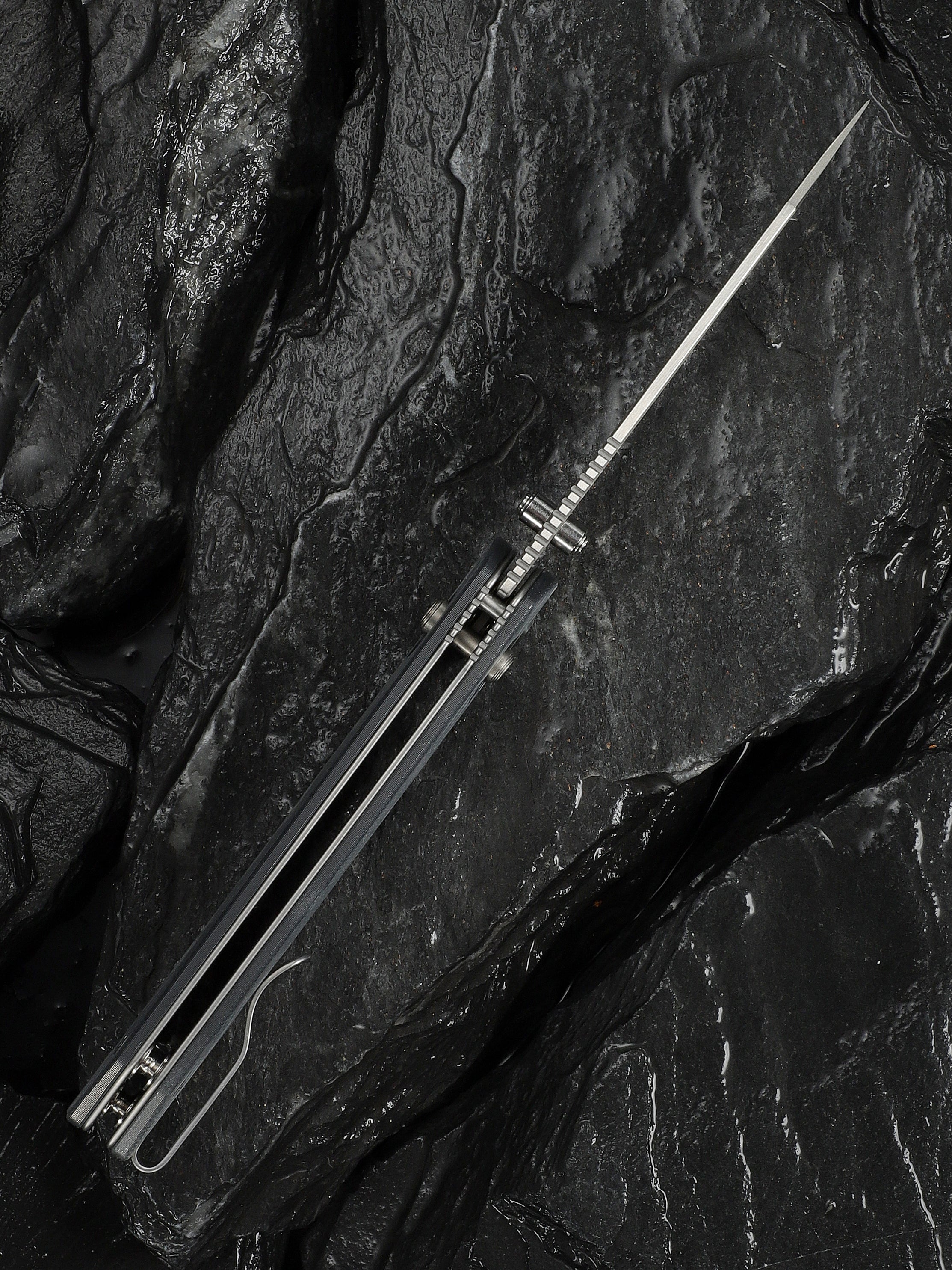 CIVIVI Over Yonder — G10 With Aluminum Foil