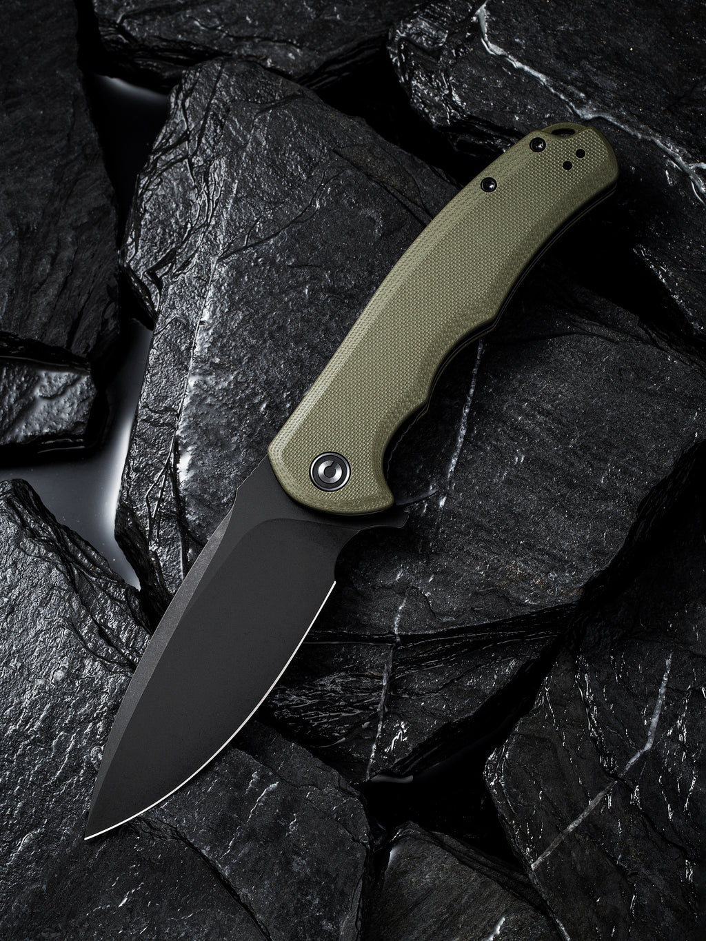 CIVIVI Praxis — OD Green G10