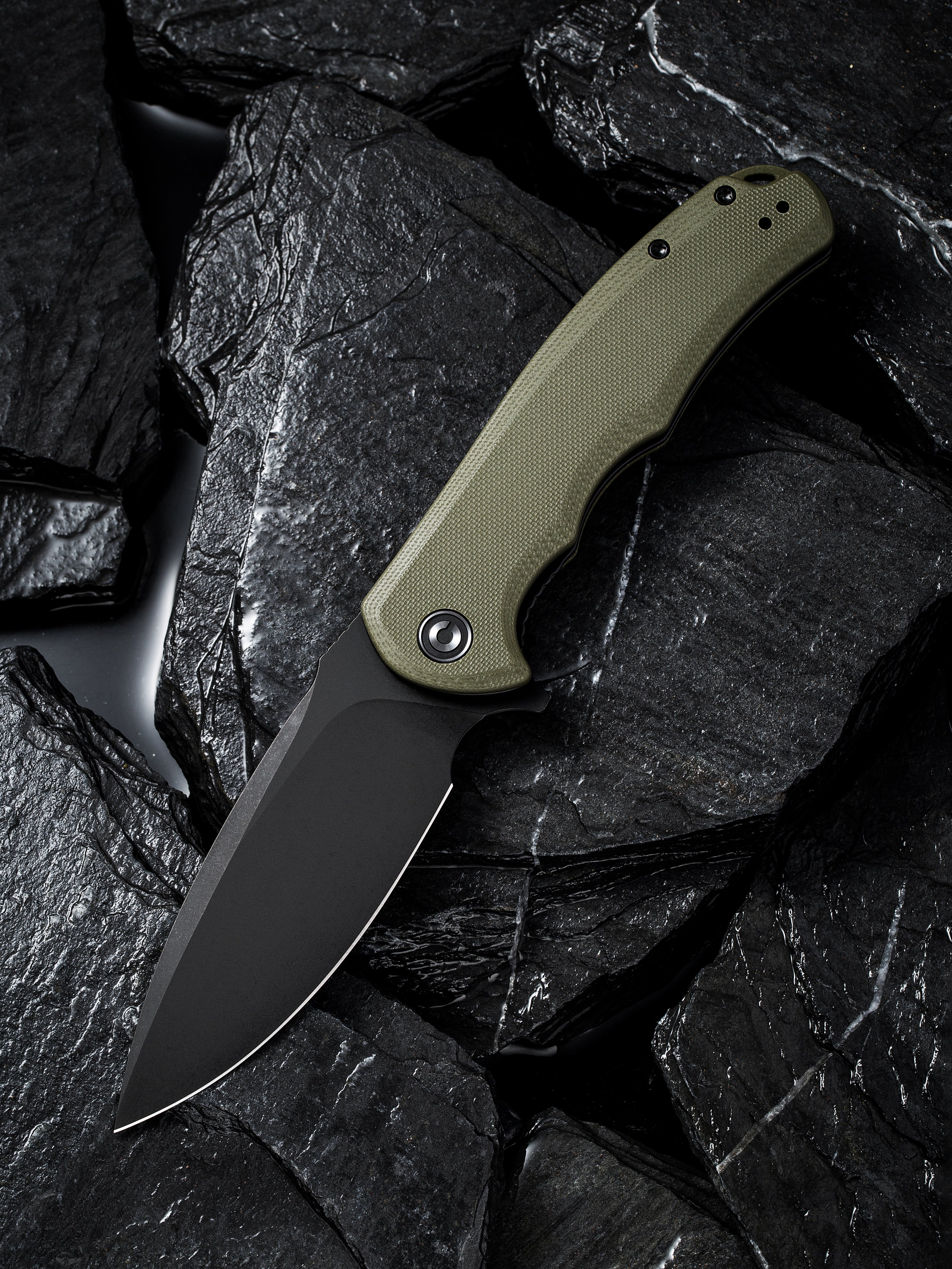 CIVIVI Praxis — OD Green G10