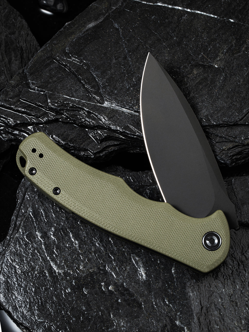 CIVIVI Praxis — OD Green G10