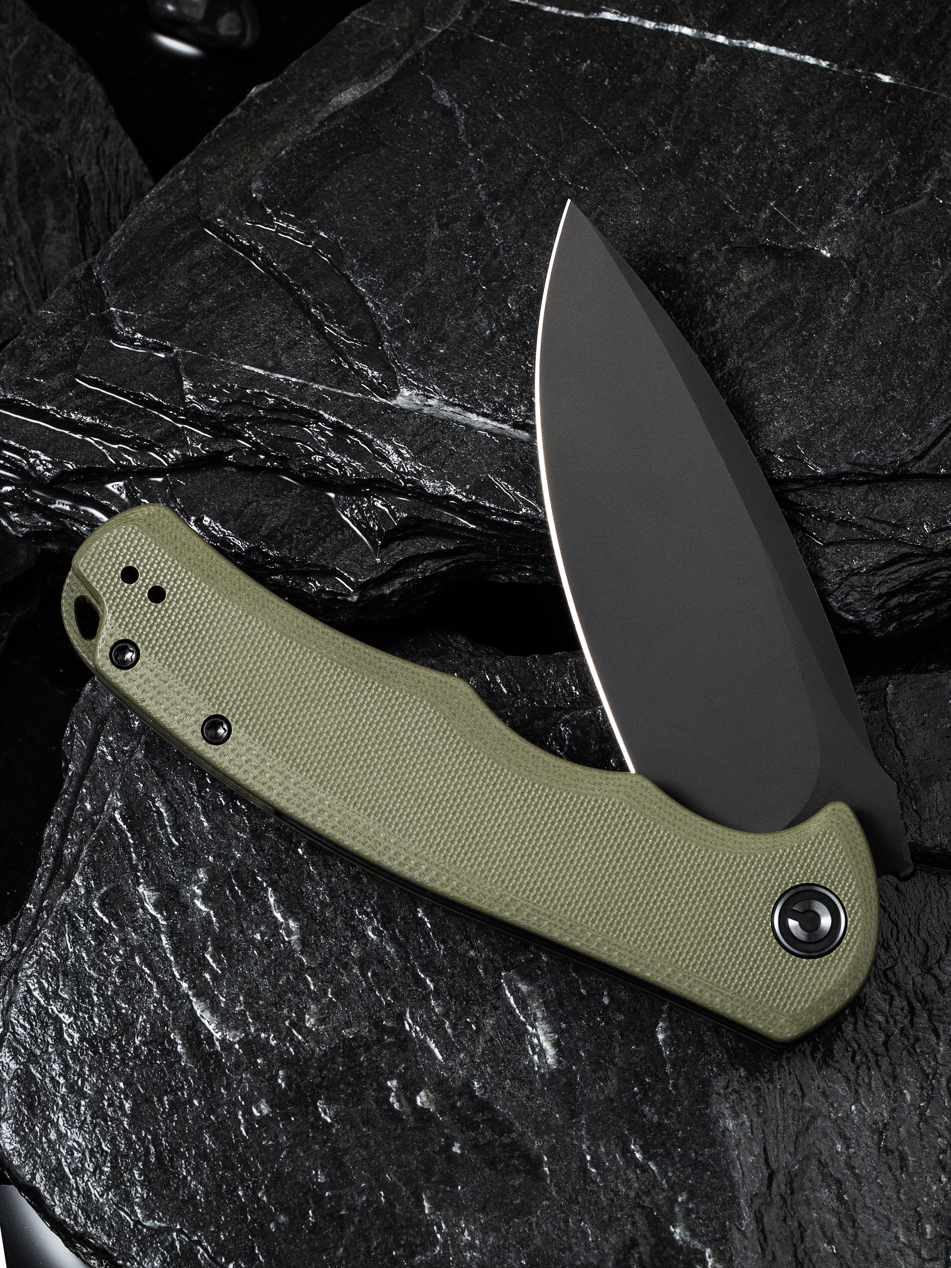 CIVIVI Praxis — OD Green G10