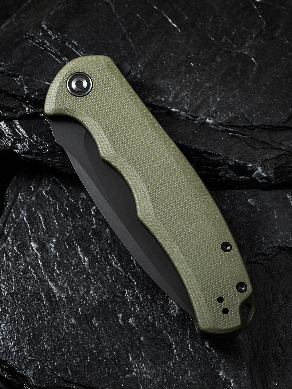 CIVIVI Praxis — OD Green G10