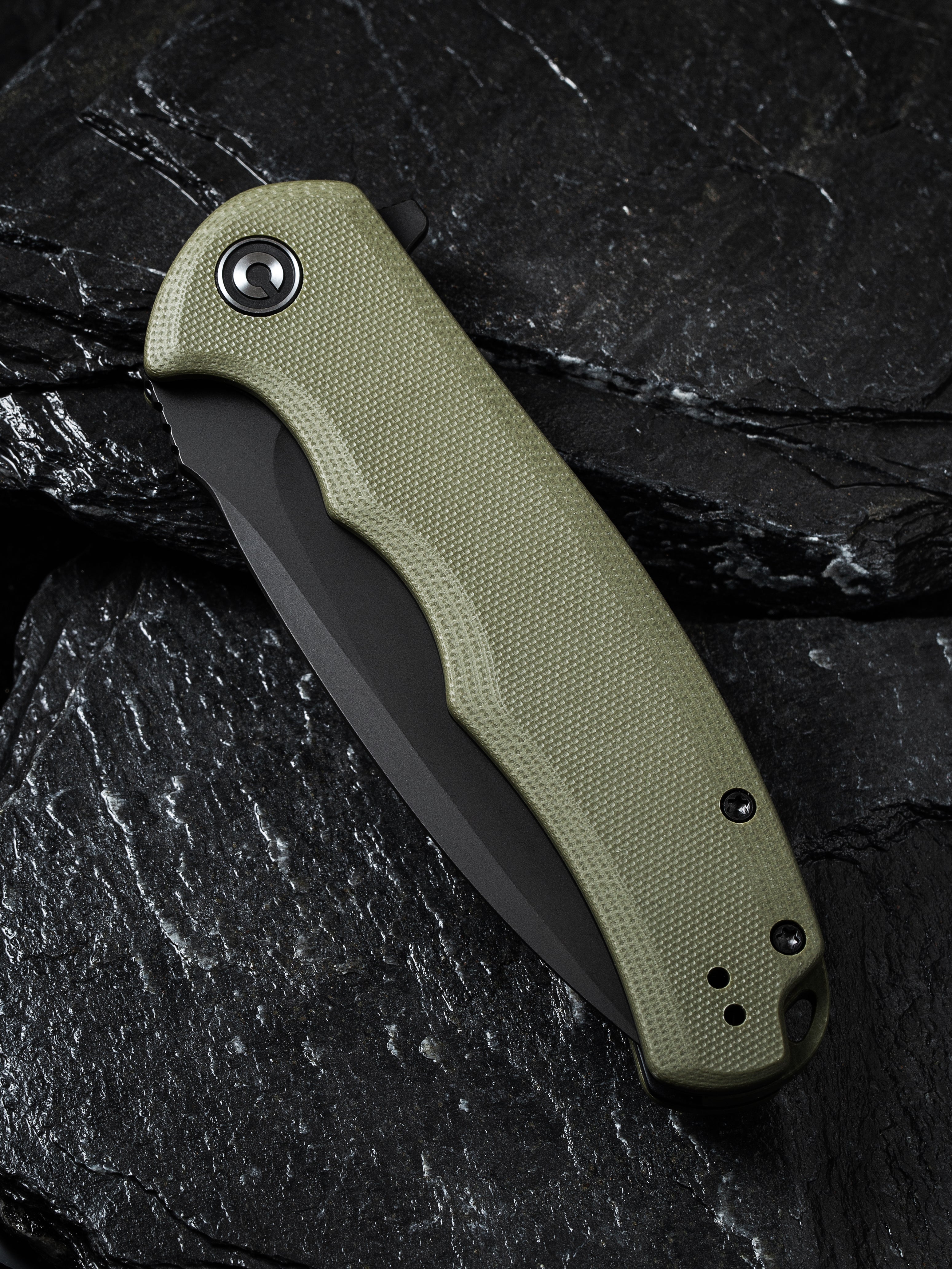 CIVIVI Praxis — OD Green G10