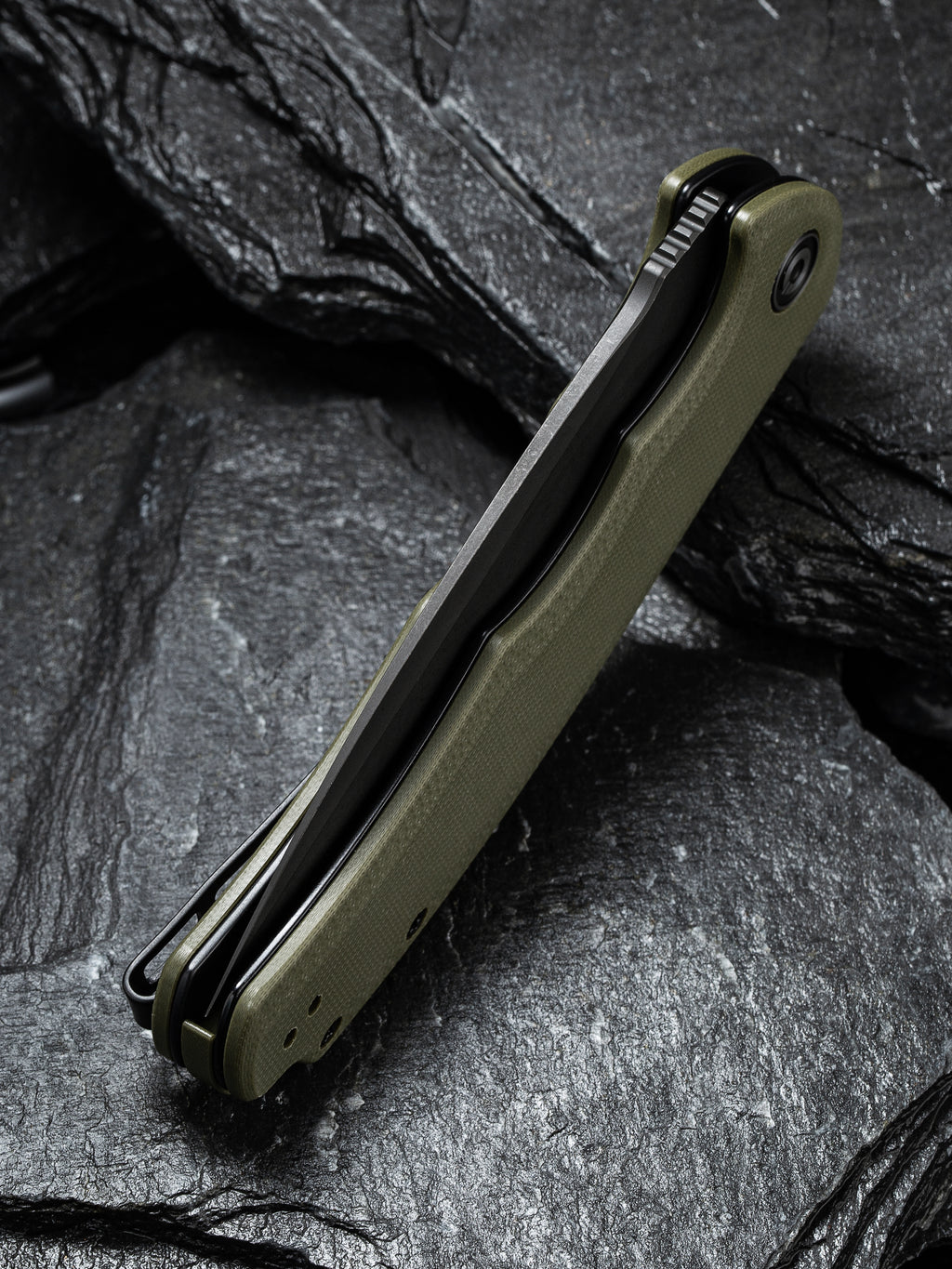 CIVIVI Praxis — OD Green G10