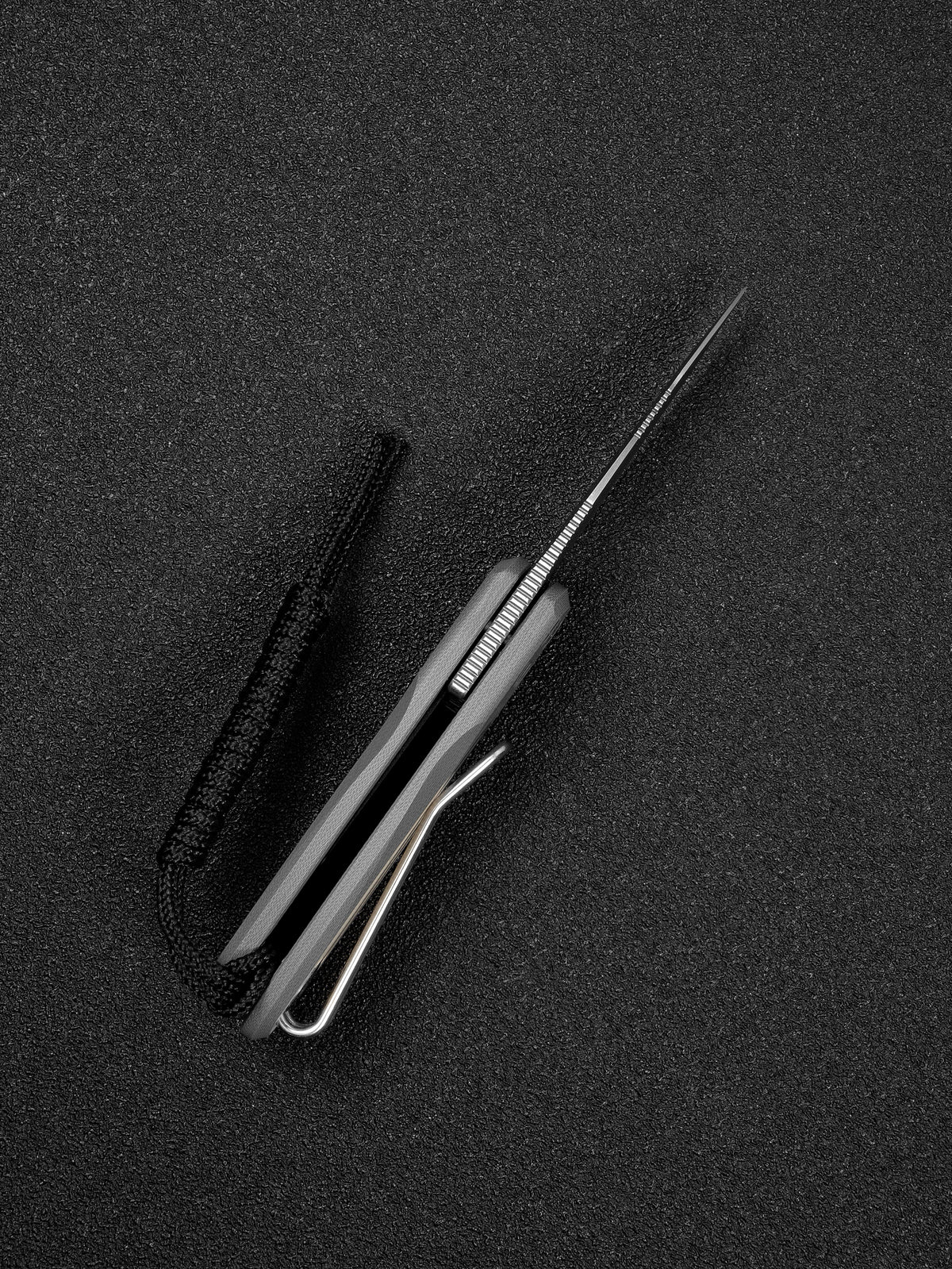 CIVIVI Purr — Gray & Ivory G10